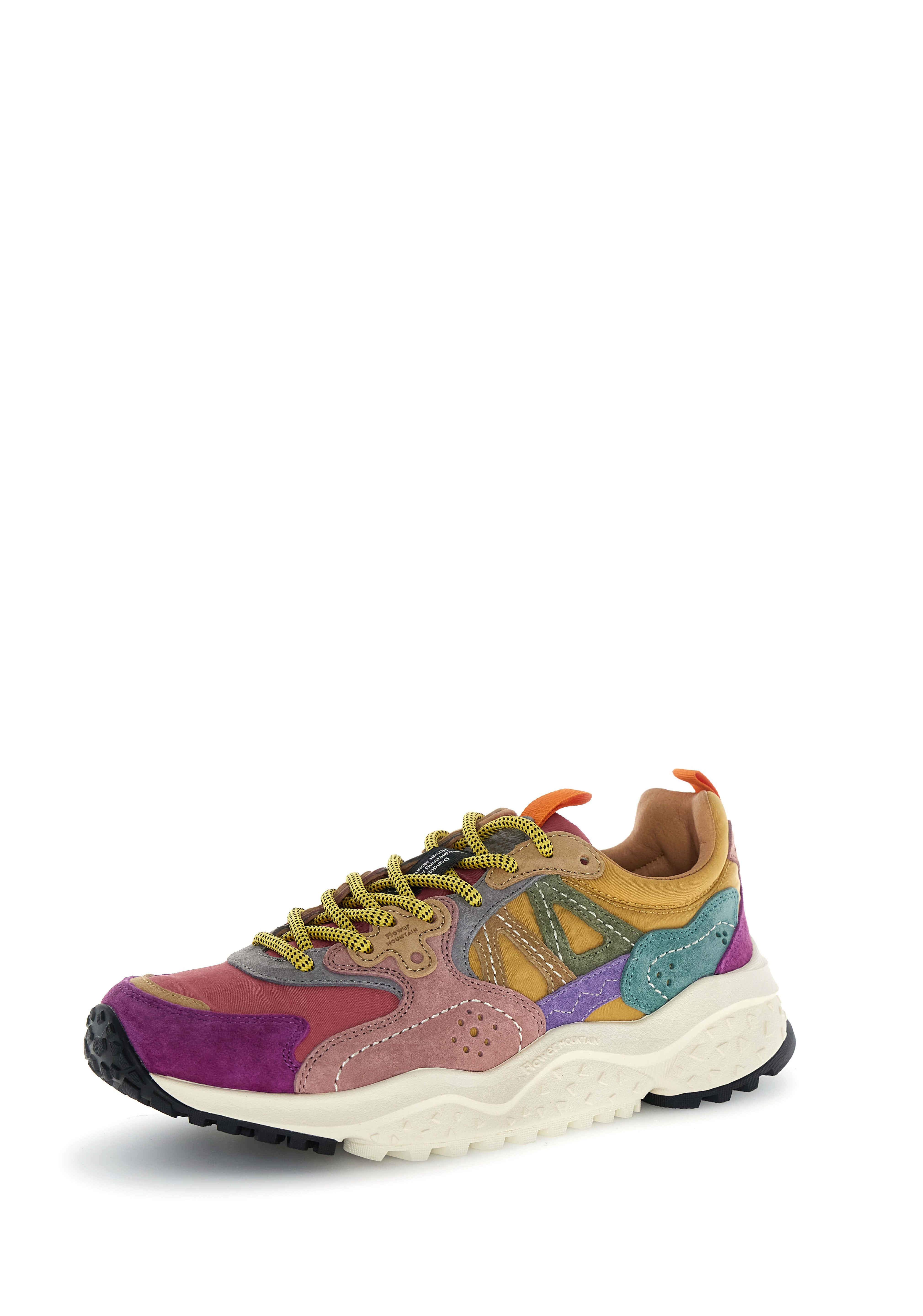 Sneakers Solin Flower Mountain