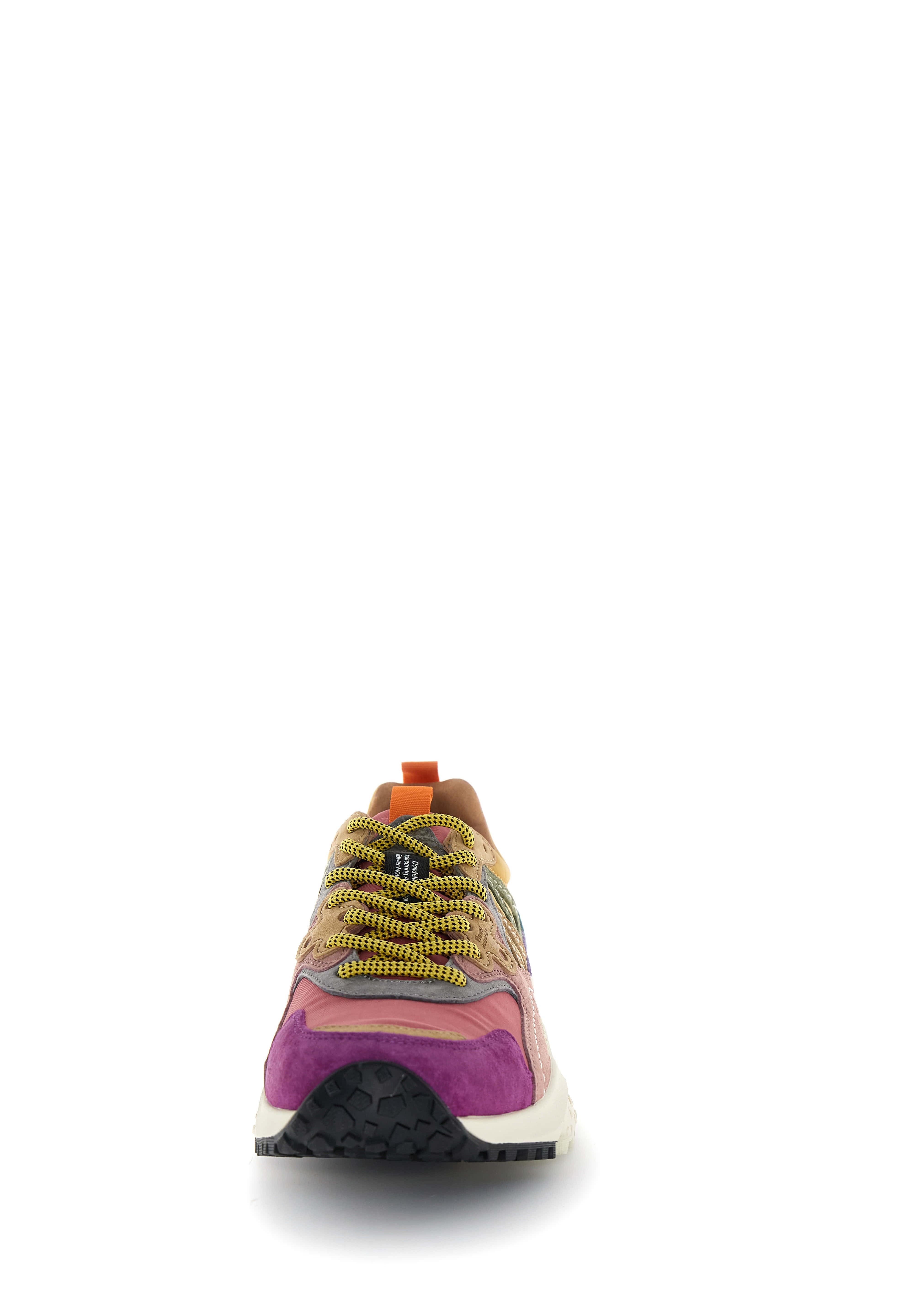 Sneakers Solin Flower Mountain