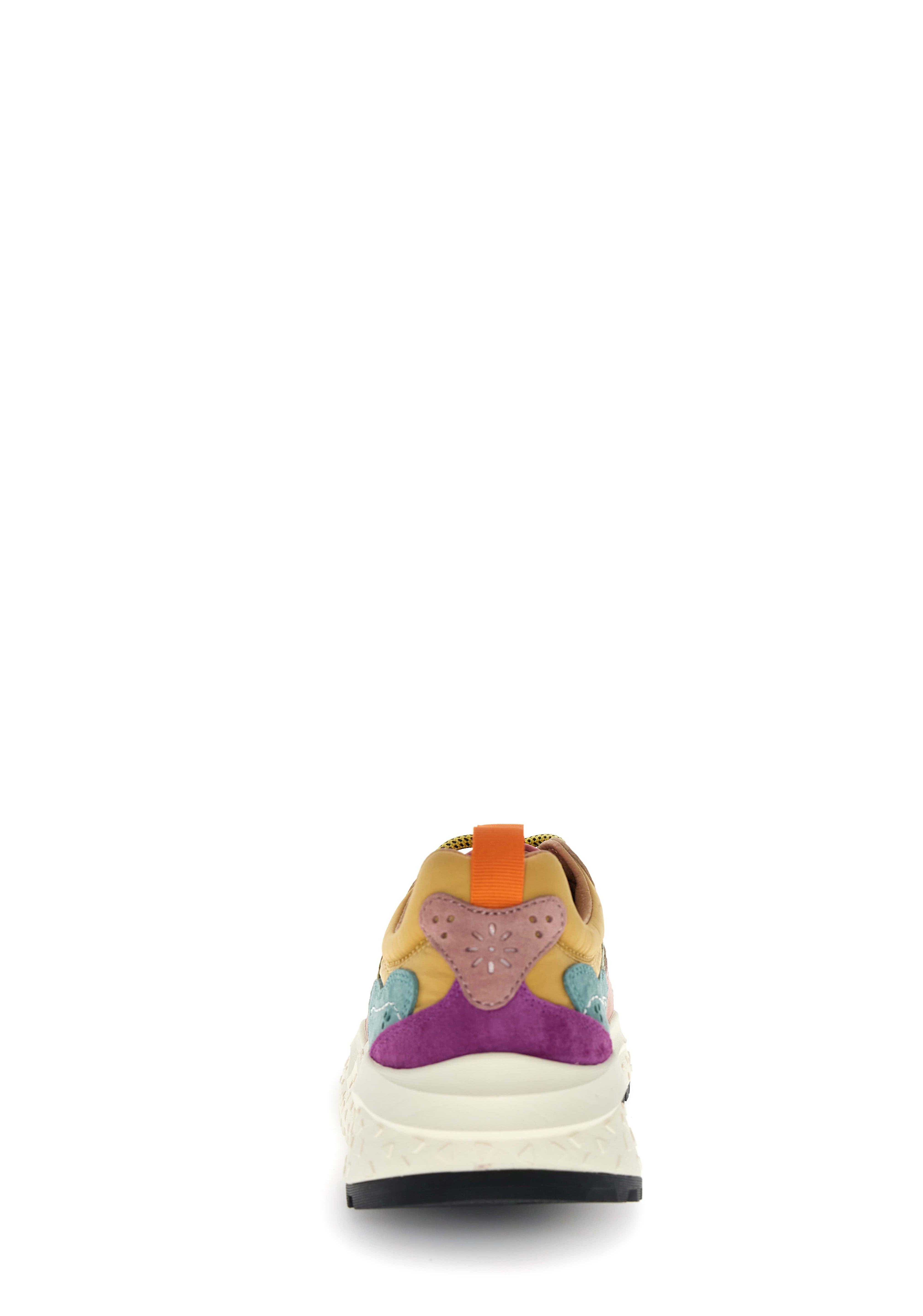 Sneakers Solin Flower Mountain