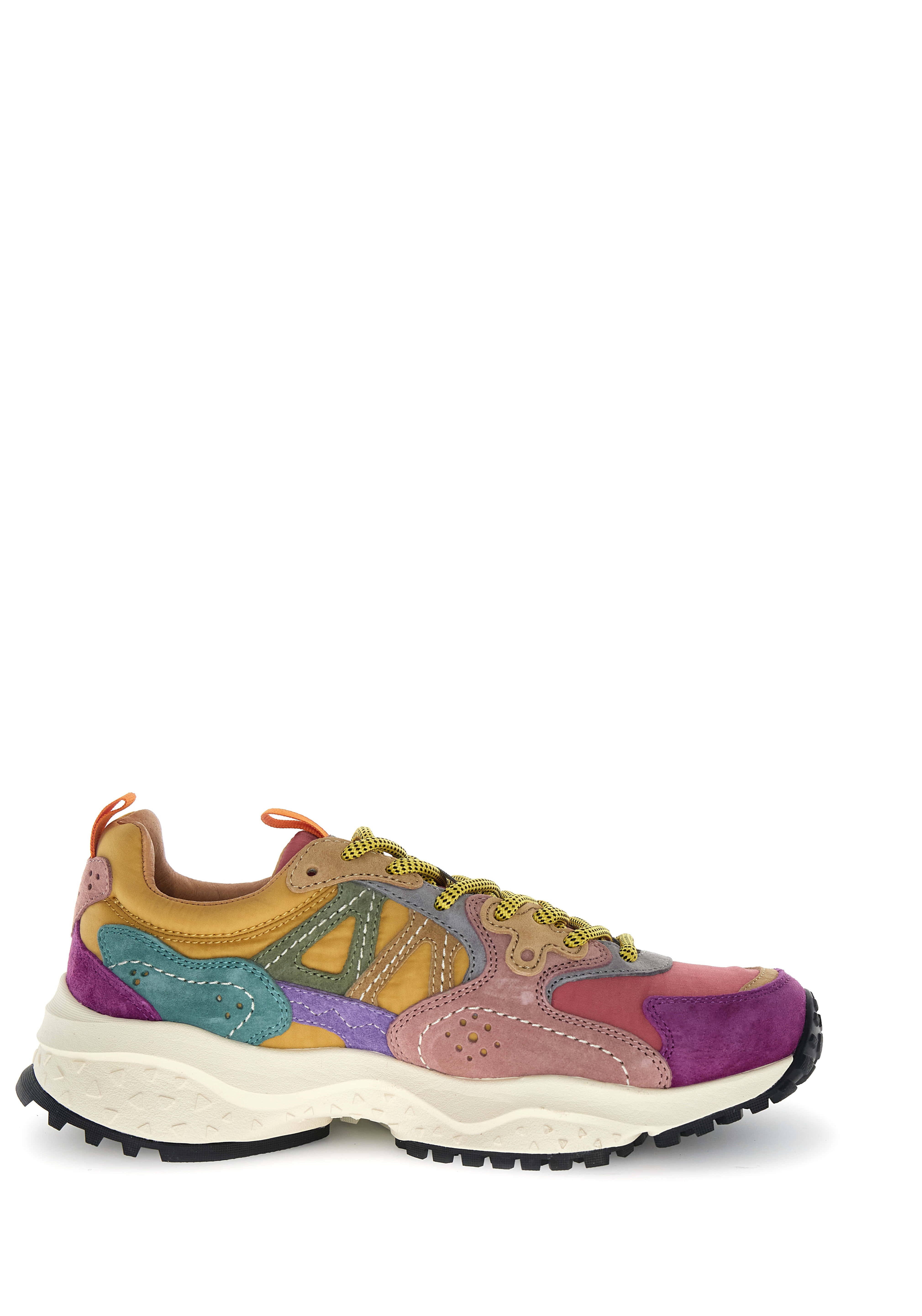 Sneakers Solin Flower Mountain