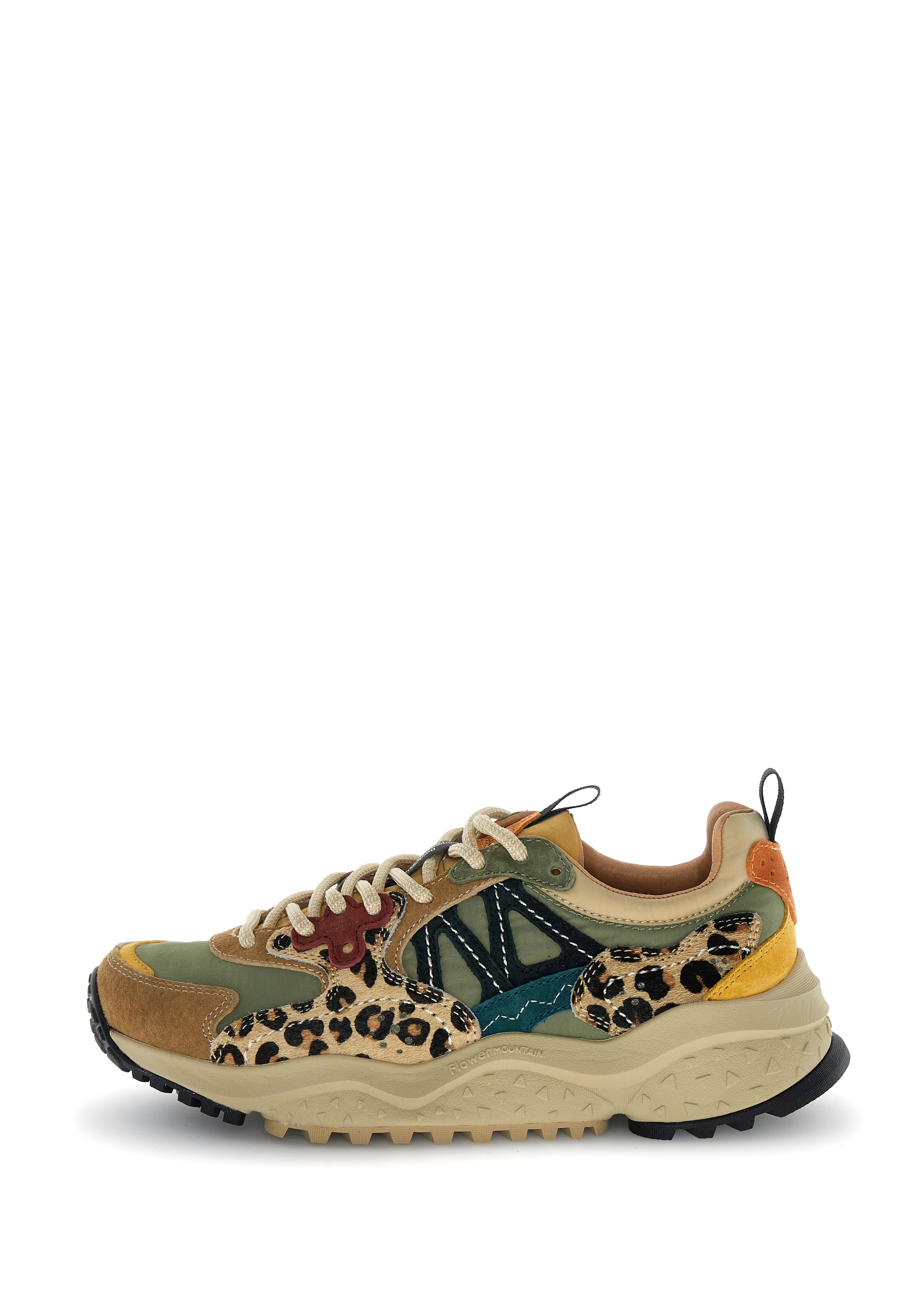 Sneakers Solin Flower Mountain