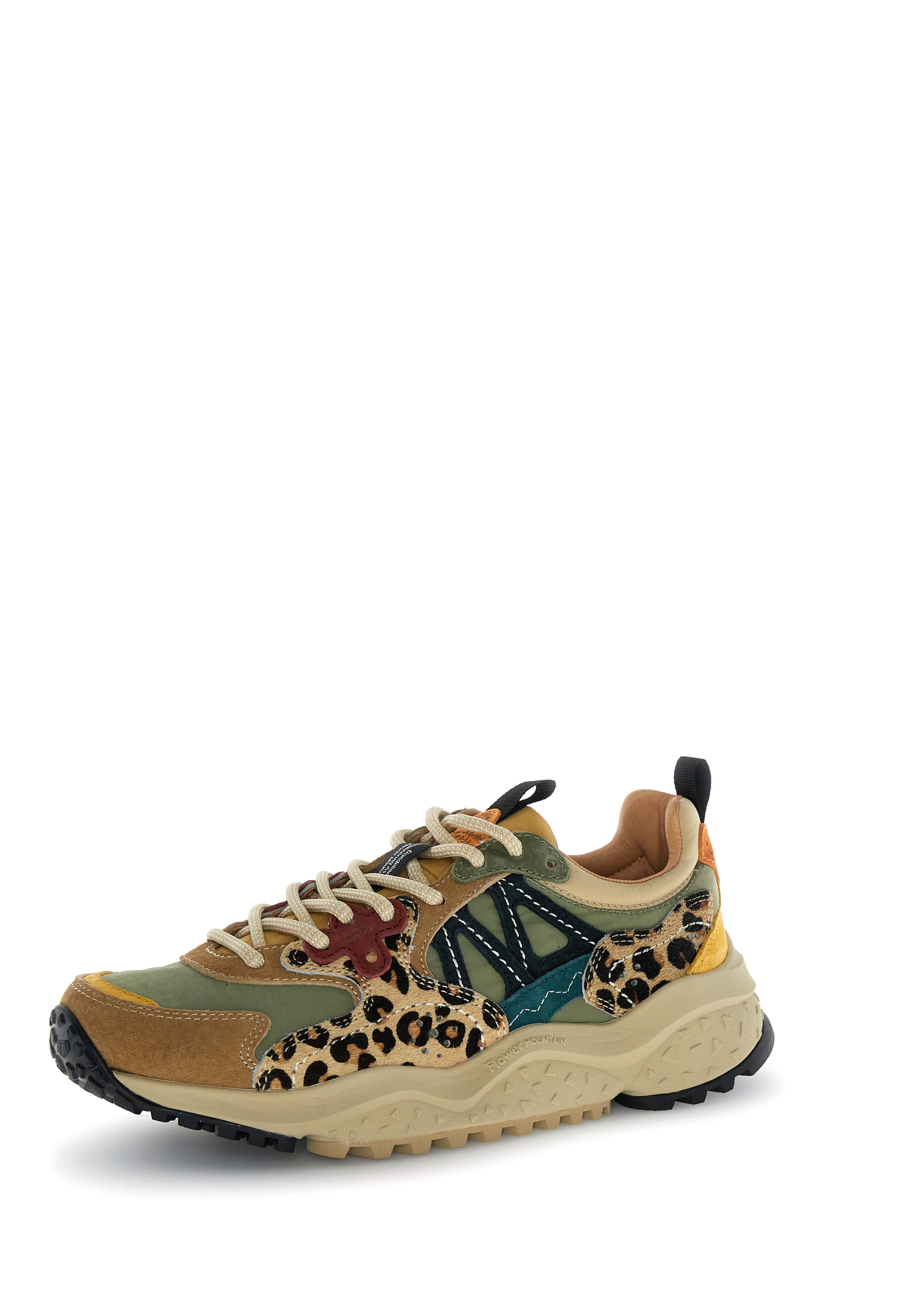 Sneakers Solin Flower Mountain