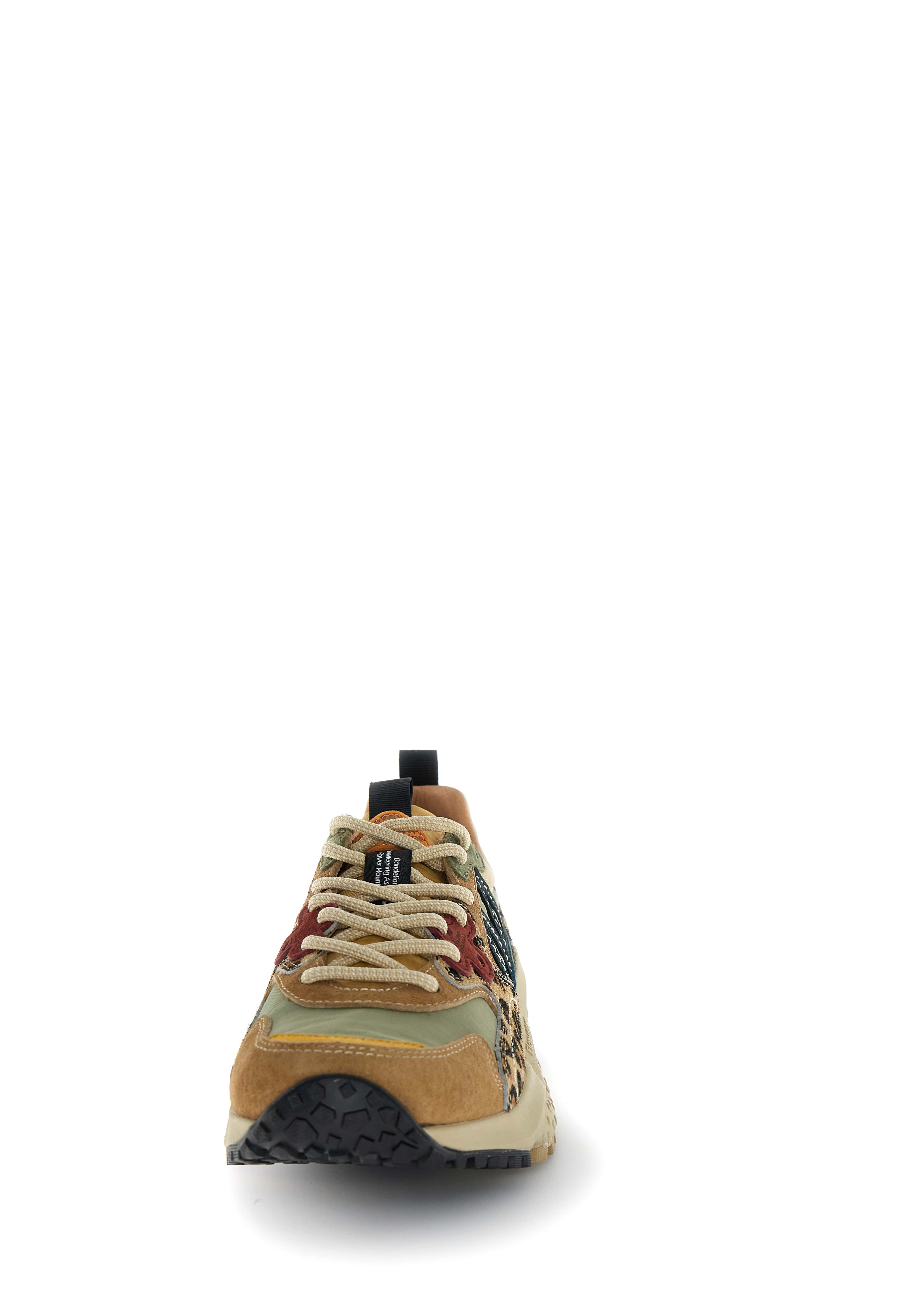 Sneakers Solin Flower Mountain