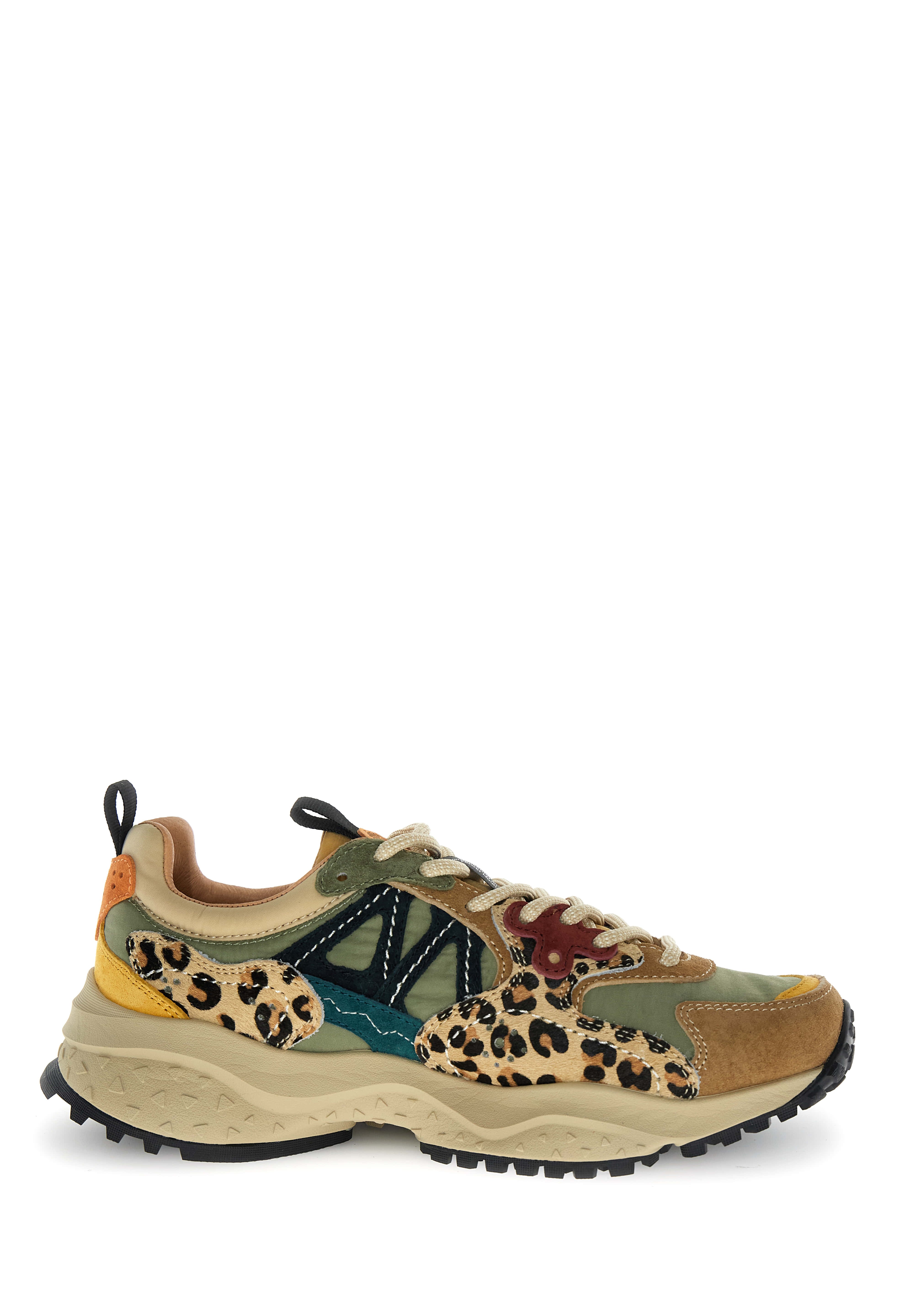 Sneakers Solin Flower Mountain