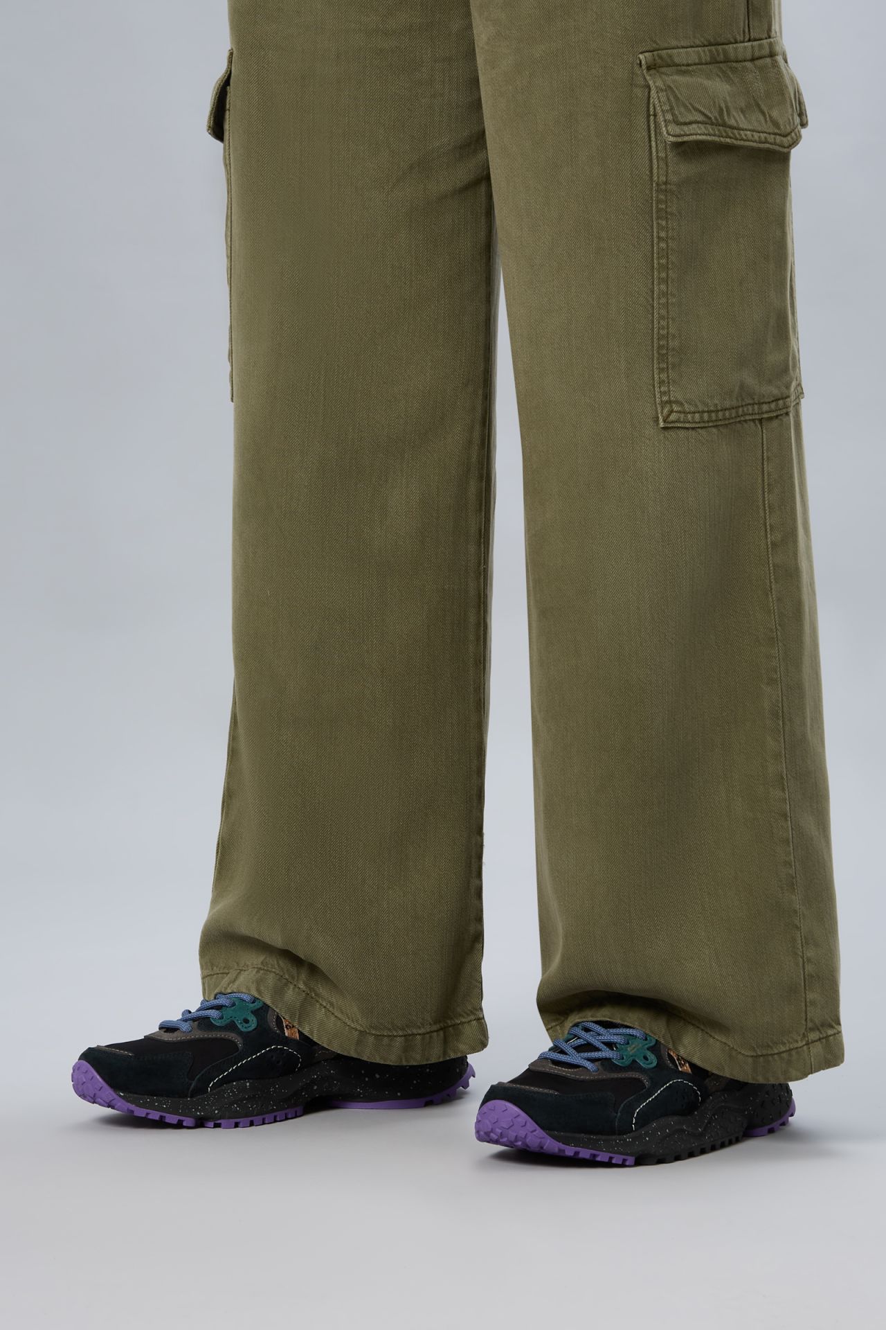 Sneakers Solin Uni Flower Mountain