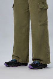 Sneakers Solin Uni Flower Mountain