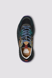 Sneakers Solin Uni Flower Mountain