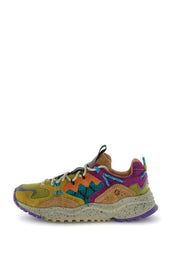 Sneakers Yamabushi Uni Flower Mountain
