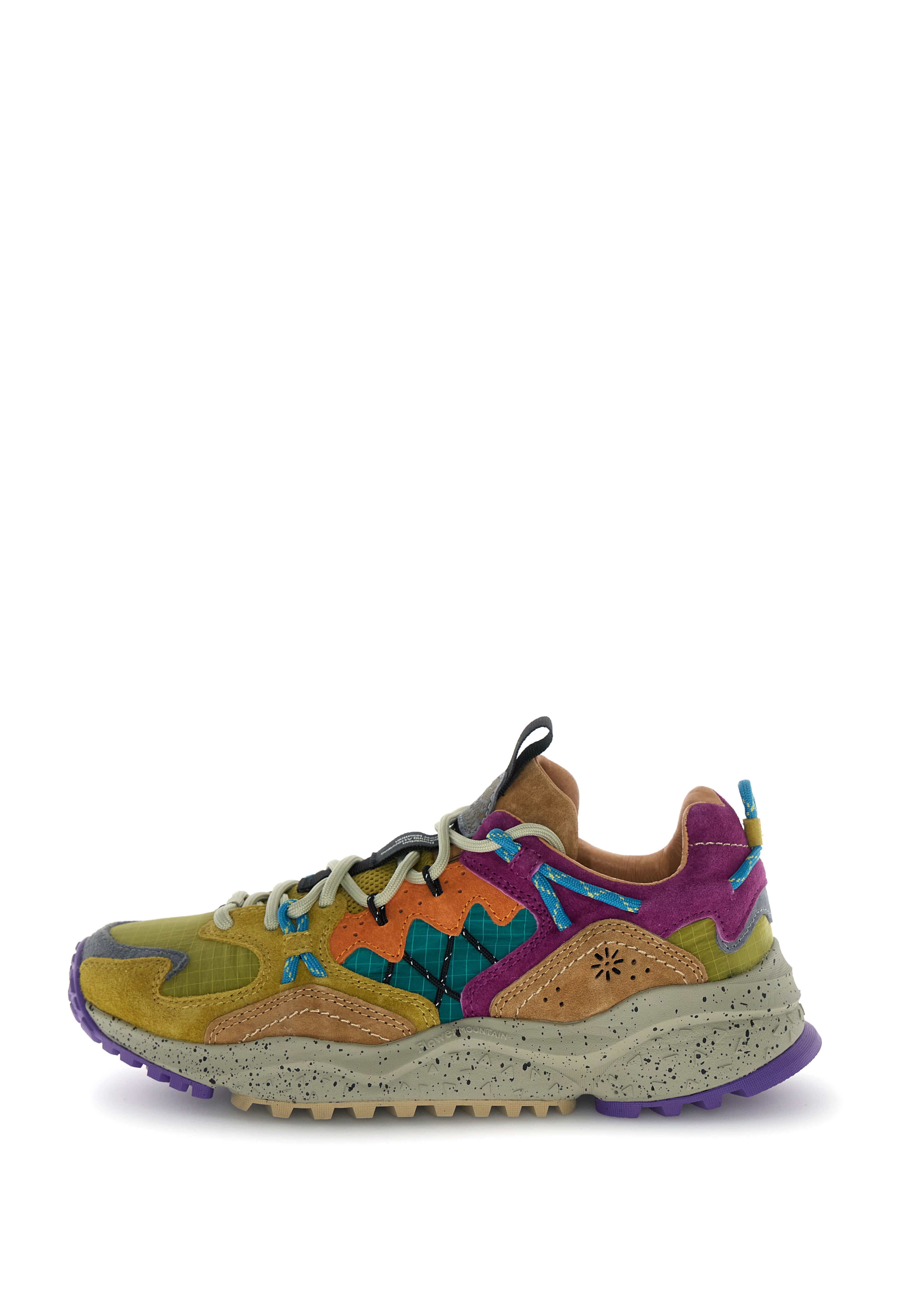 Sneakers Yamabushi Uni Flower Mountain