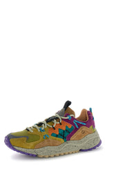 Sneakers Yamabushi Uni Flower Mountain