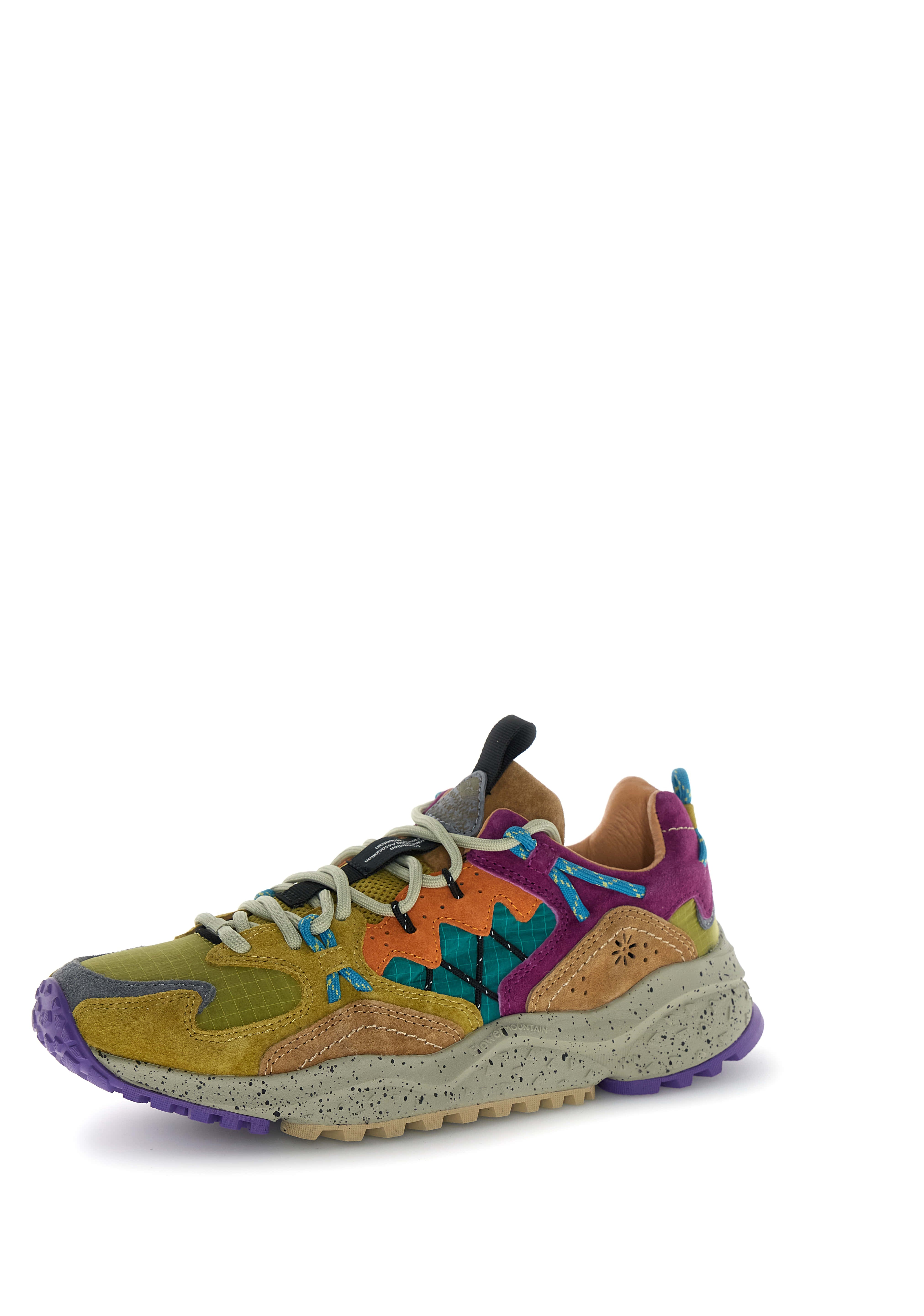 Sneakers Yamabushi Uni Flower Mountain