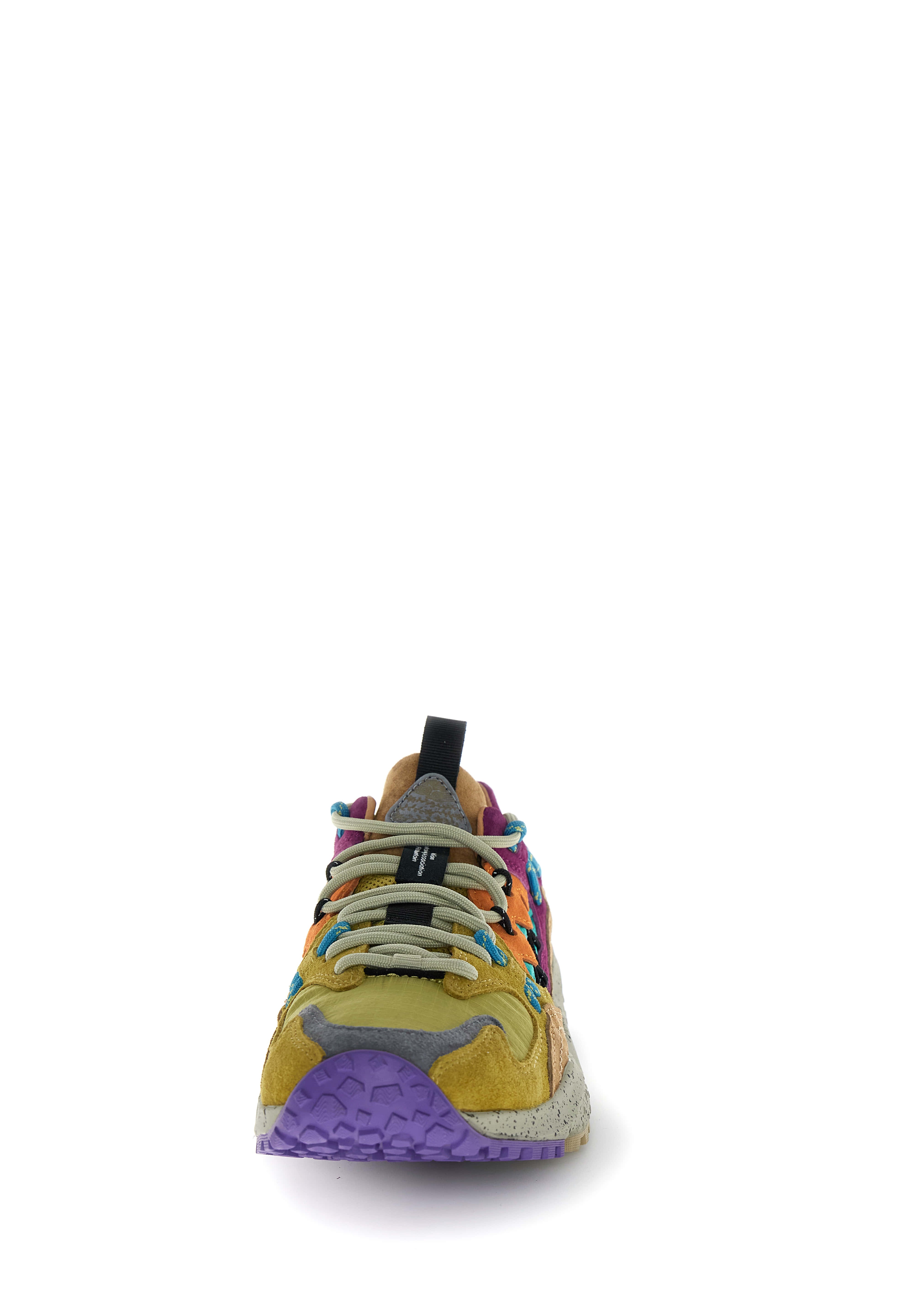 Sneakers Yamabushi Uni Flower Mountain