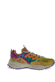 Sneakers Yamabushi Uni Flower Mountain