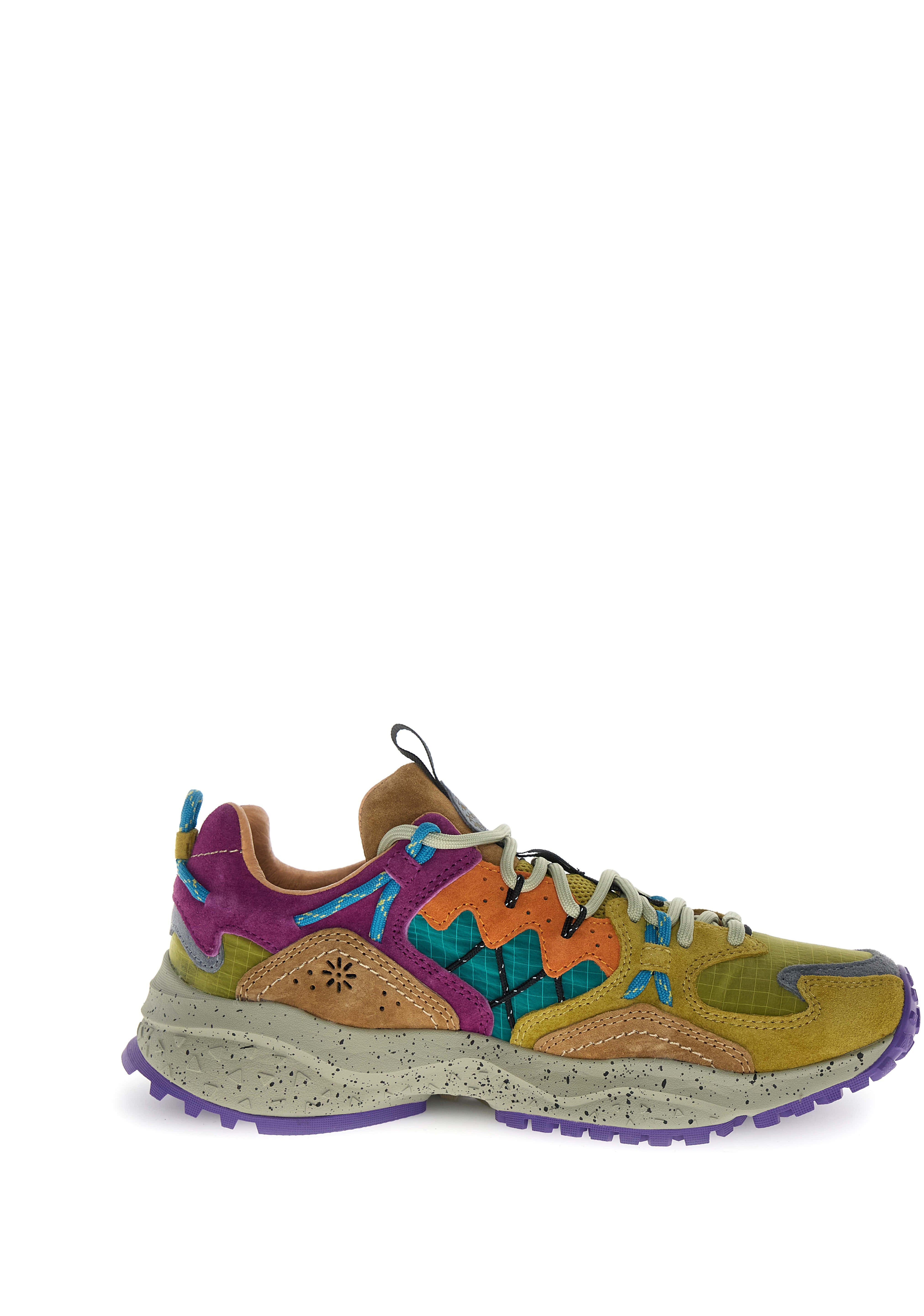 Sneakers Yamabushi Uni Flower Mountain