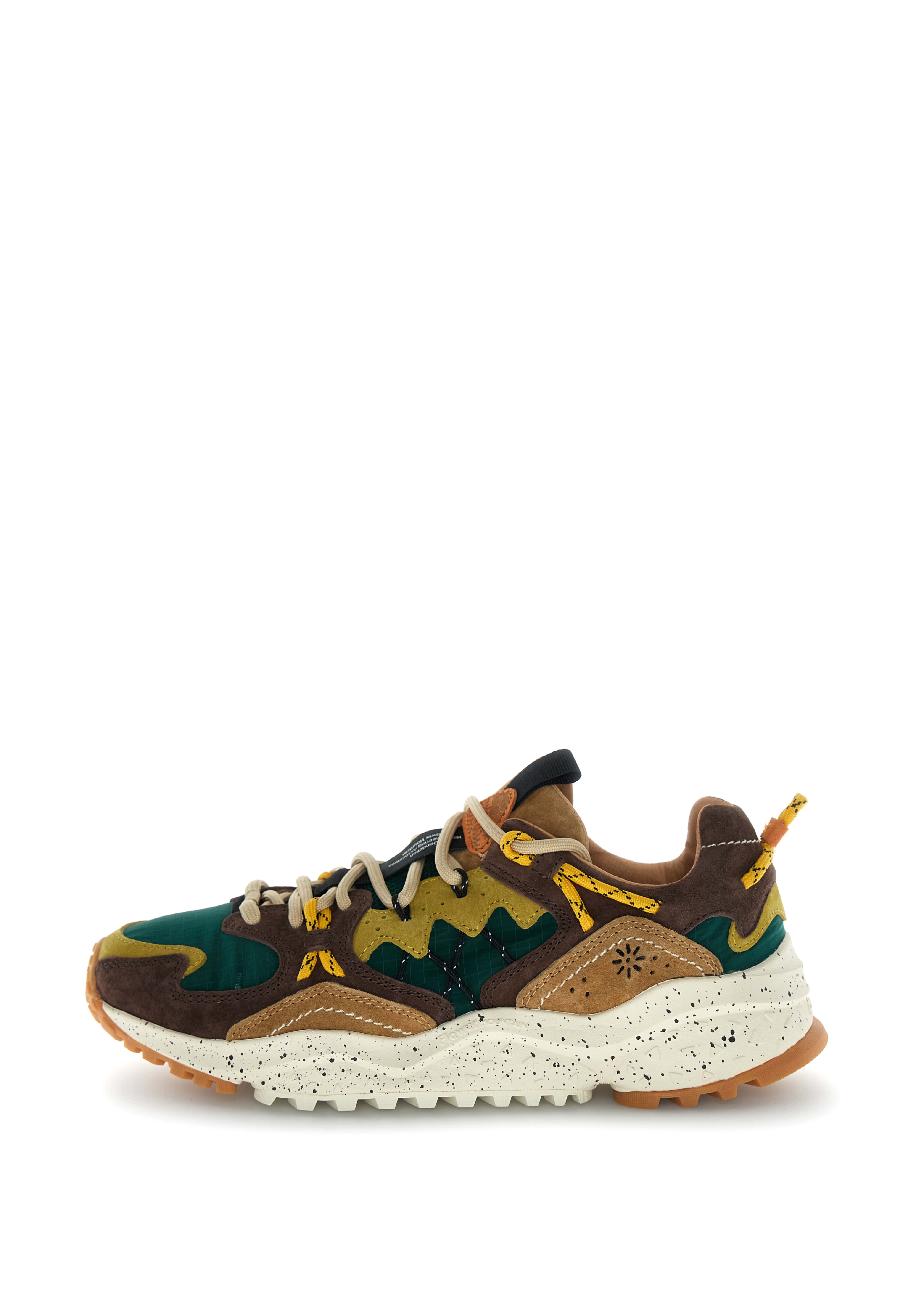 Sneakers Yamabushi Uni Flower Mountain