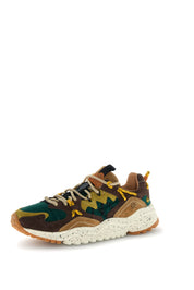 Sneakers Yamabushi Uni Flower Mountain