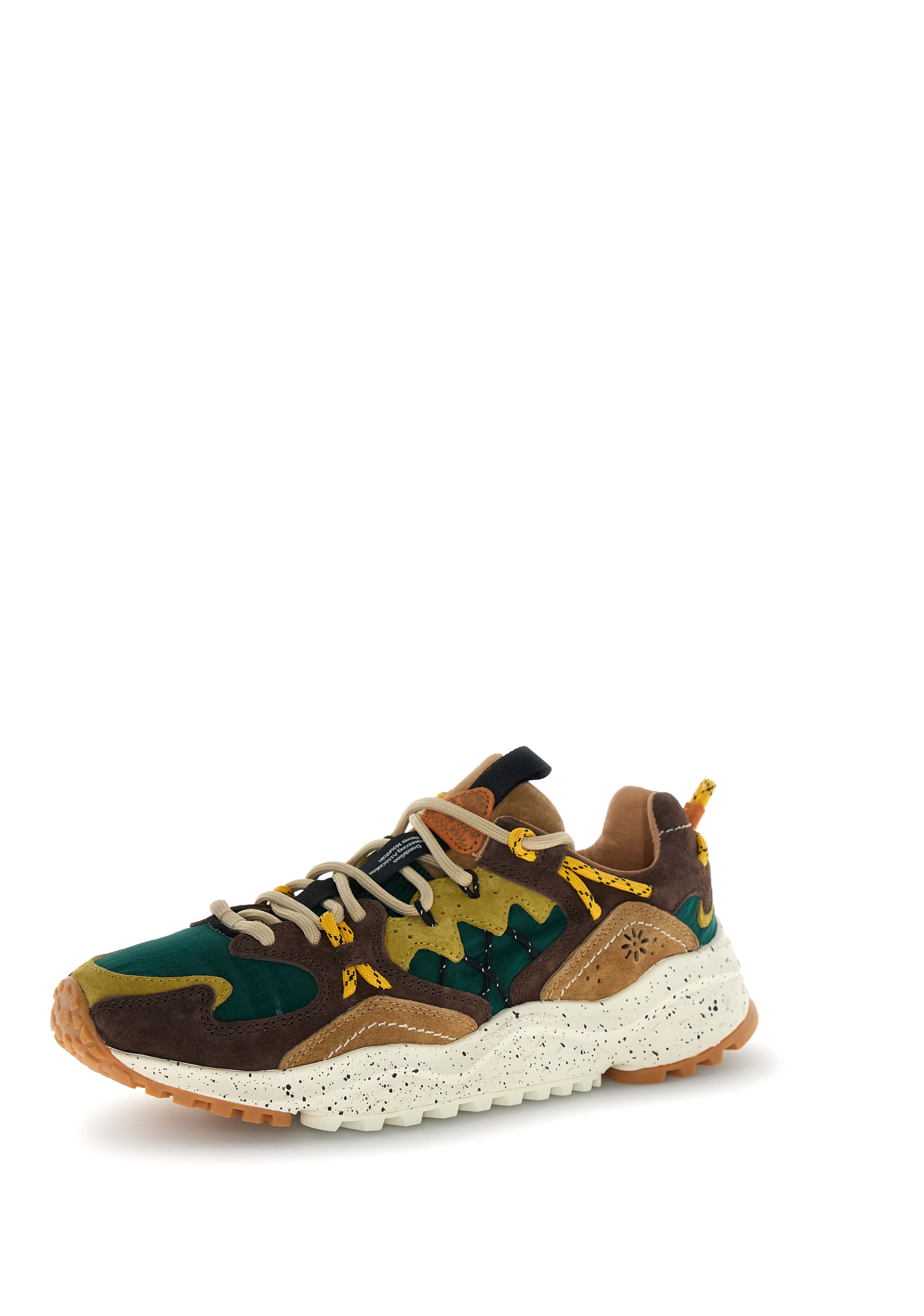Sneakers Yamabushi Uni Flower Mountain