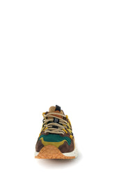 Sneakers Yamabushi Uni Flower Mountain