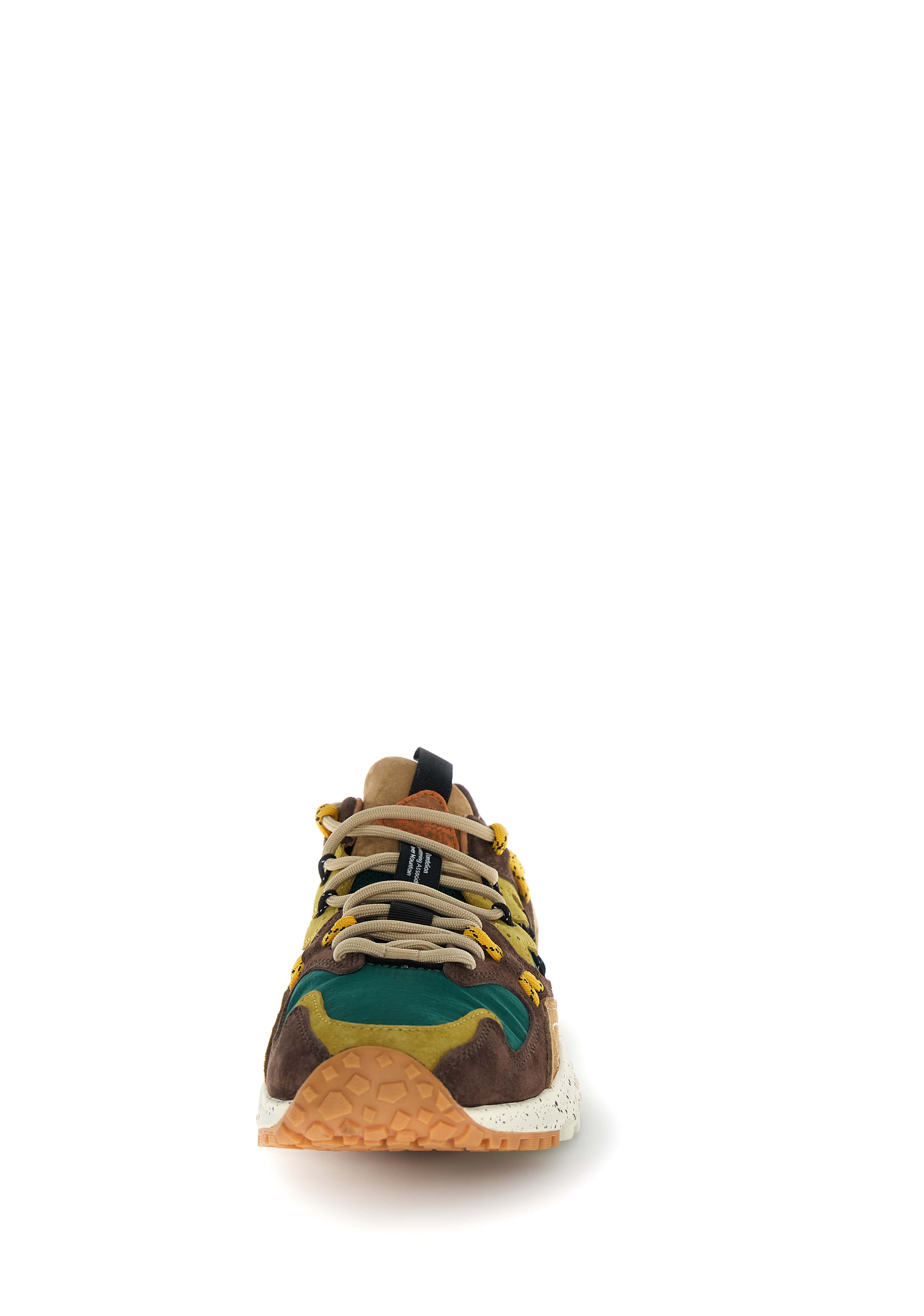 Sneakers Yamabushi Uni Flower Mountain