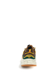 Sneakers Yamabushi Uni Flower Mountain