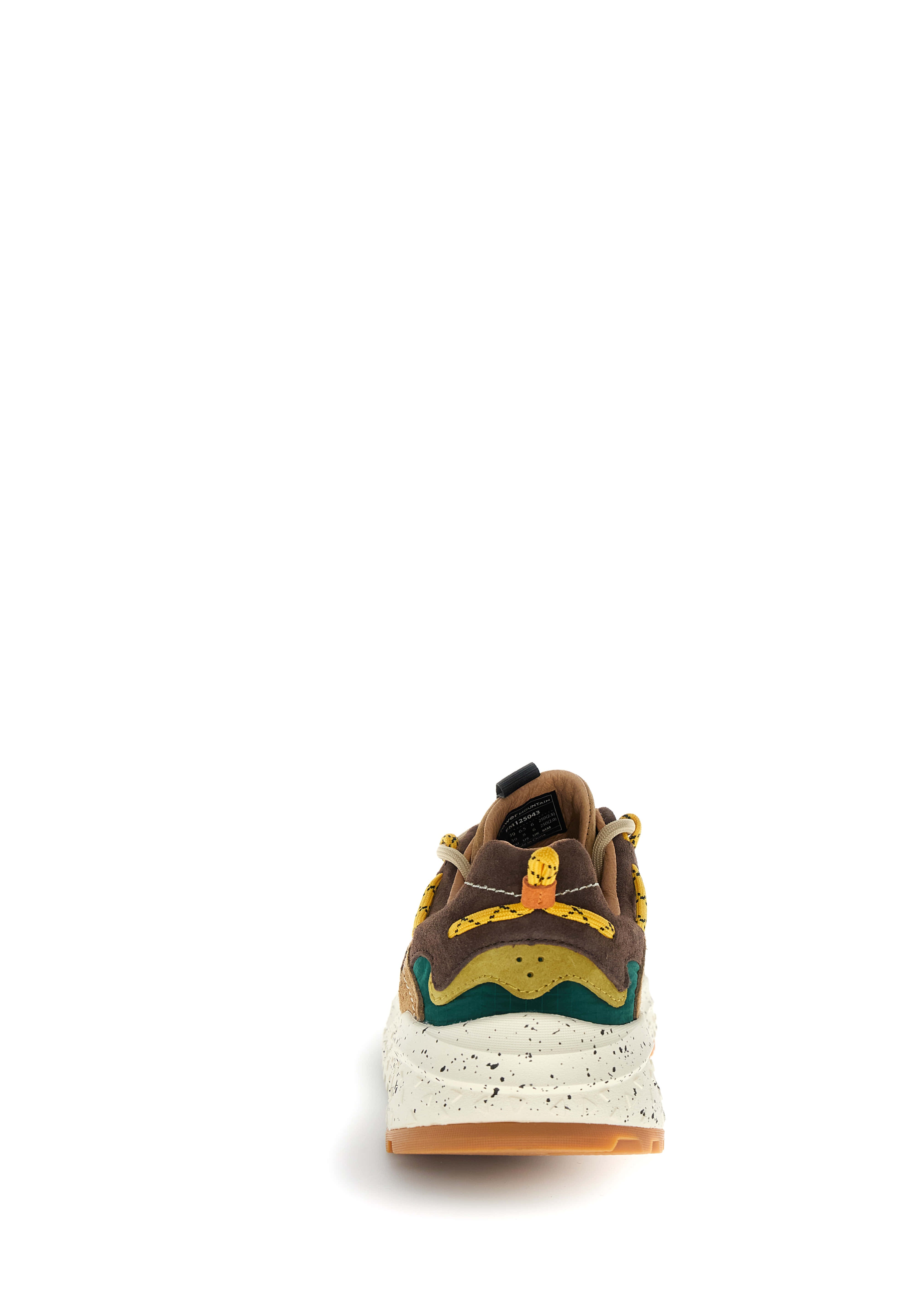 Sneakers Yamabushi Uni Flower Mountain