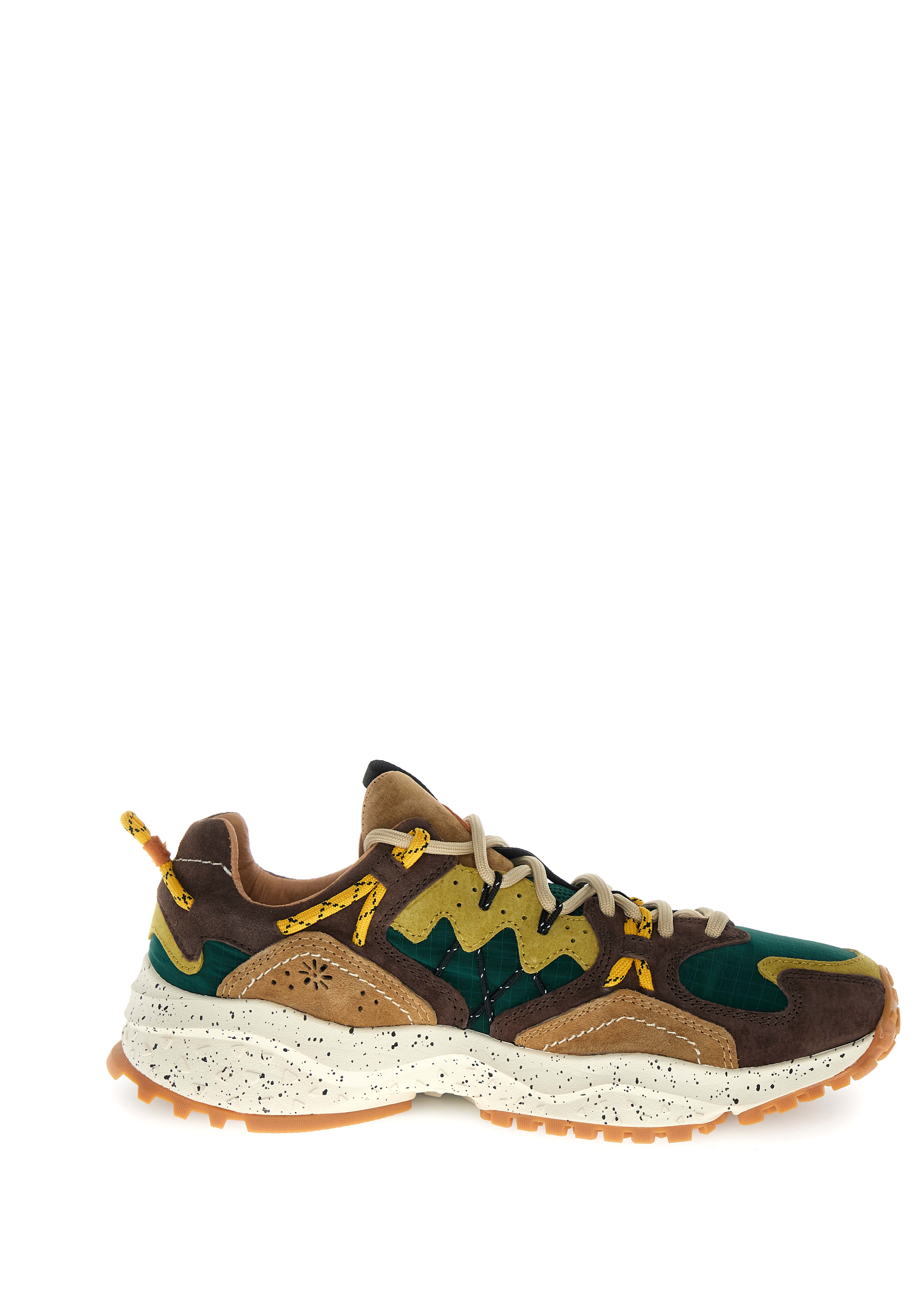 Sneakers Yamabushi Uni Flower Mountain