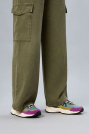 Sneakers Sanchia Uni Flower Mountain