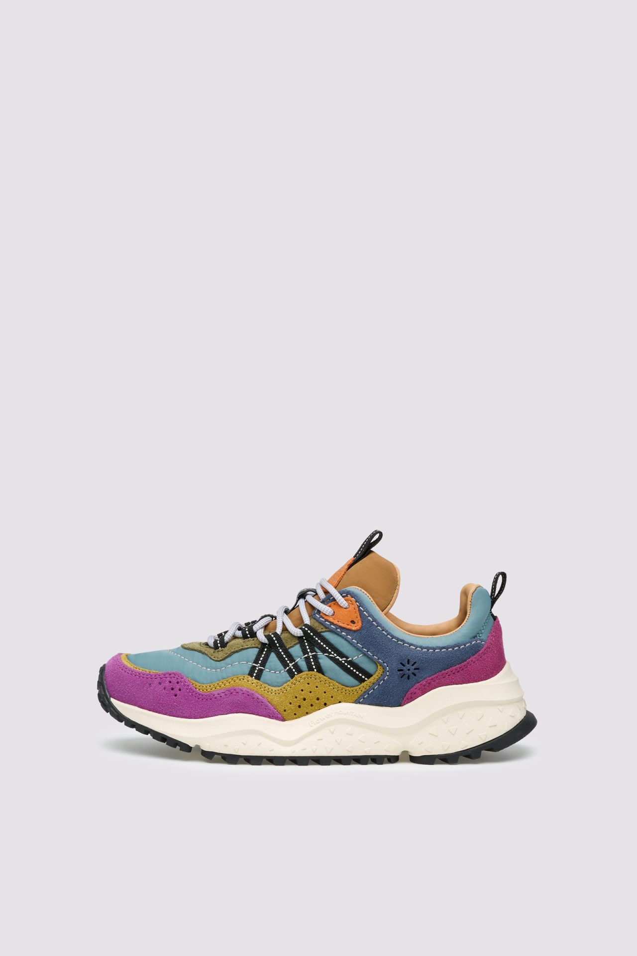 Sneakers Sanchia Uni Flower Mountain