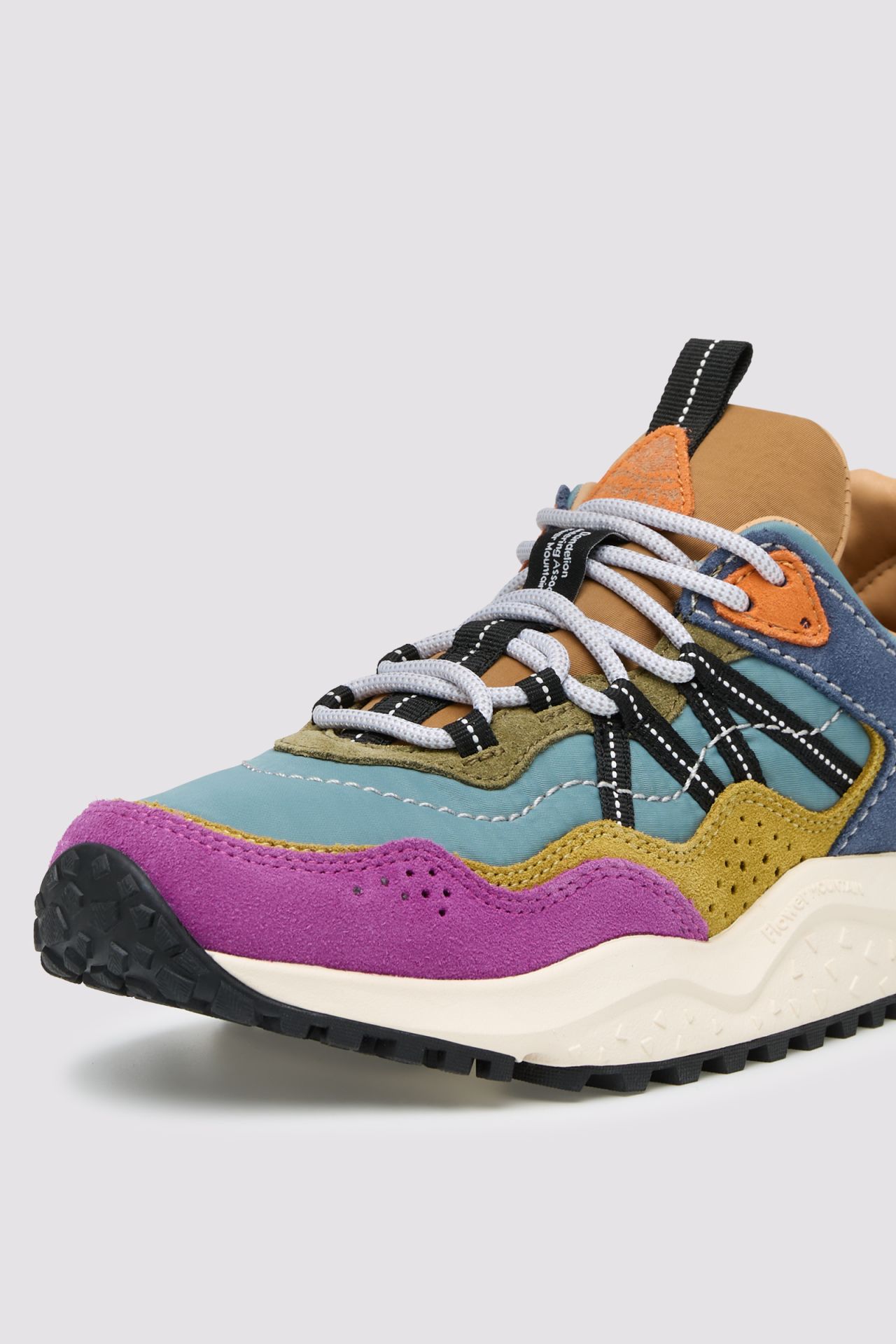 Sneakers Sanchia Uni Flower Mountain