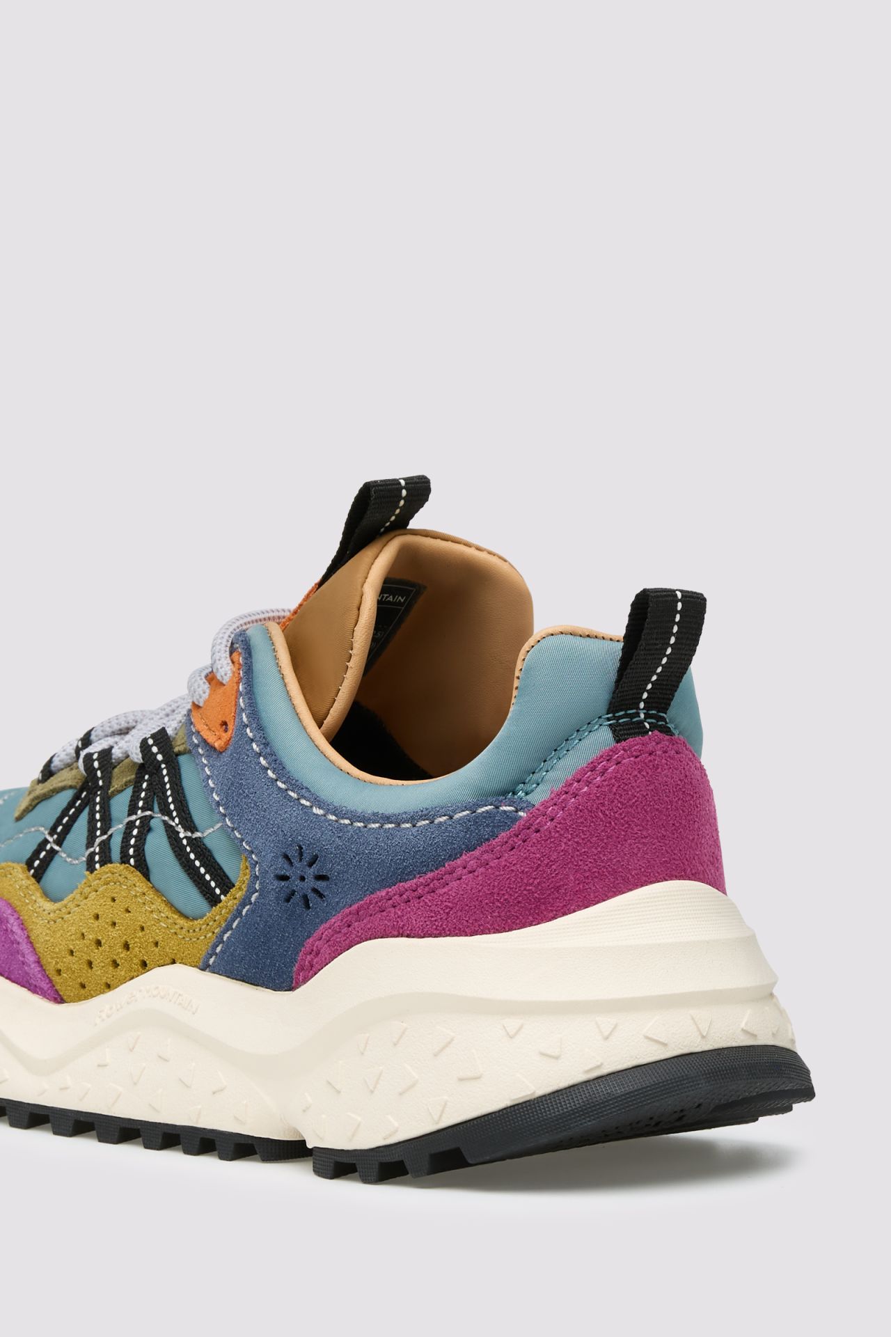 Sneakers Sanchia Uni Flower Mountain