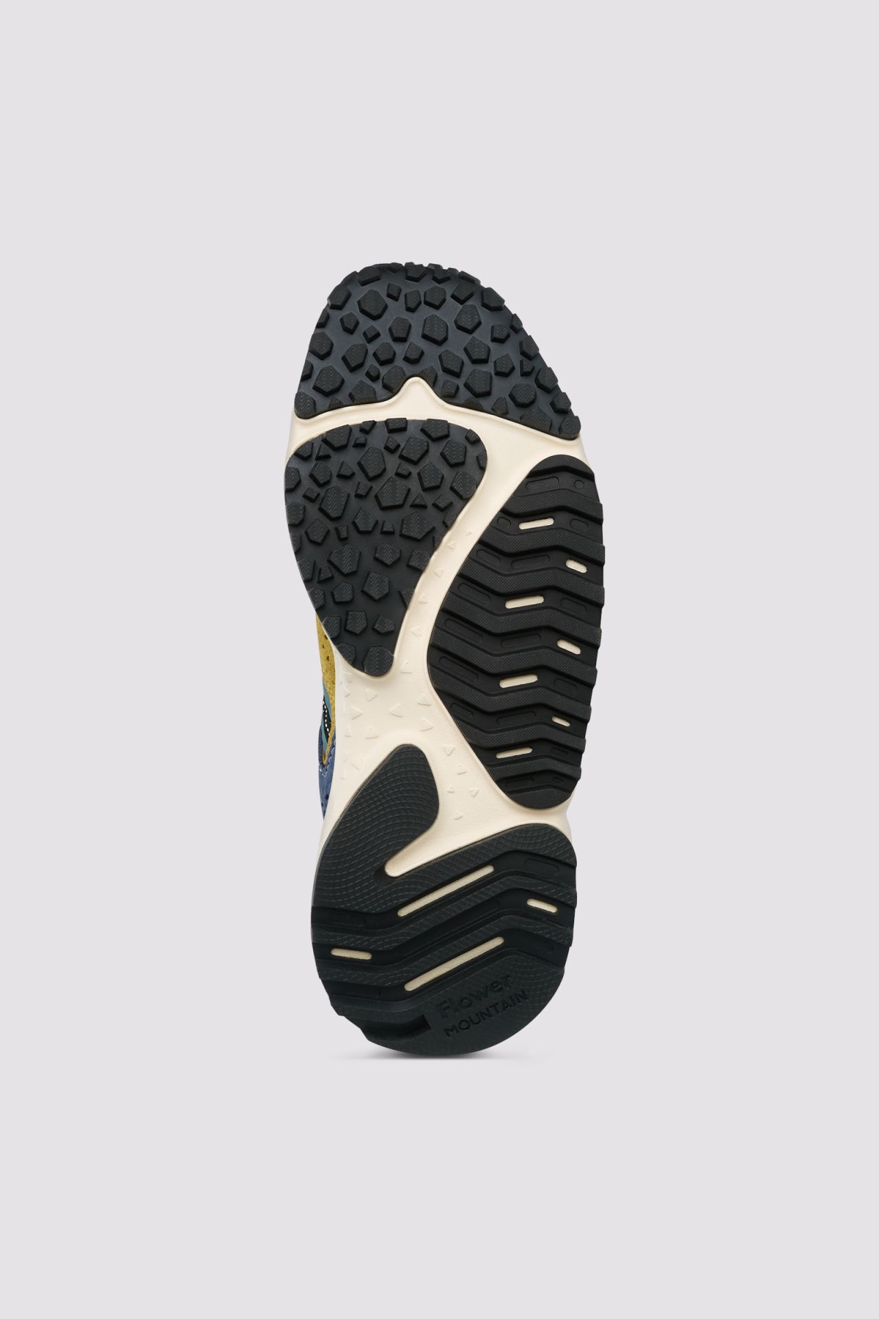 Sneakers Sanchia Uni Flower Mountain