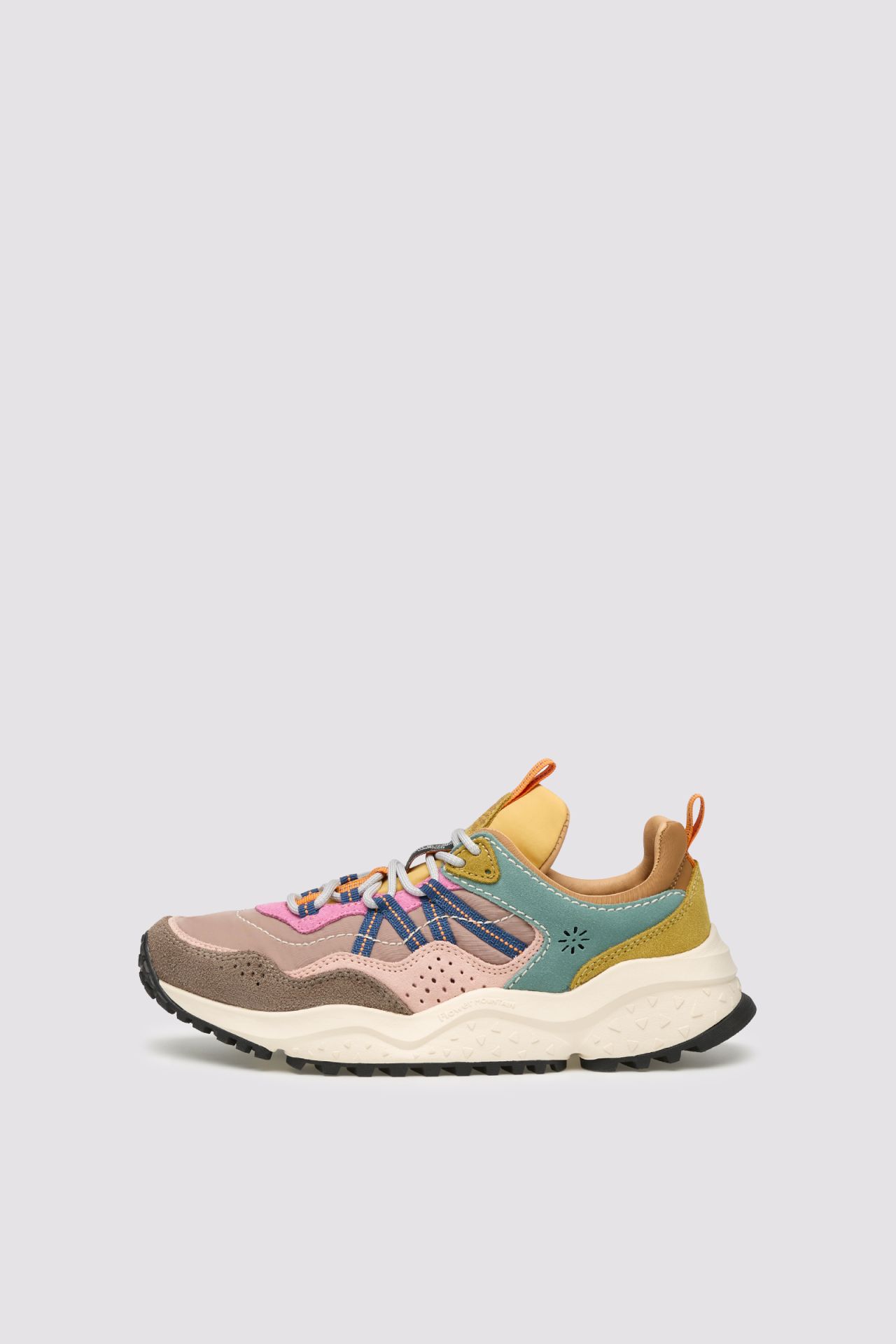 Sneakers Sanchia Uni Flower Mountain