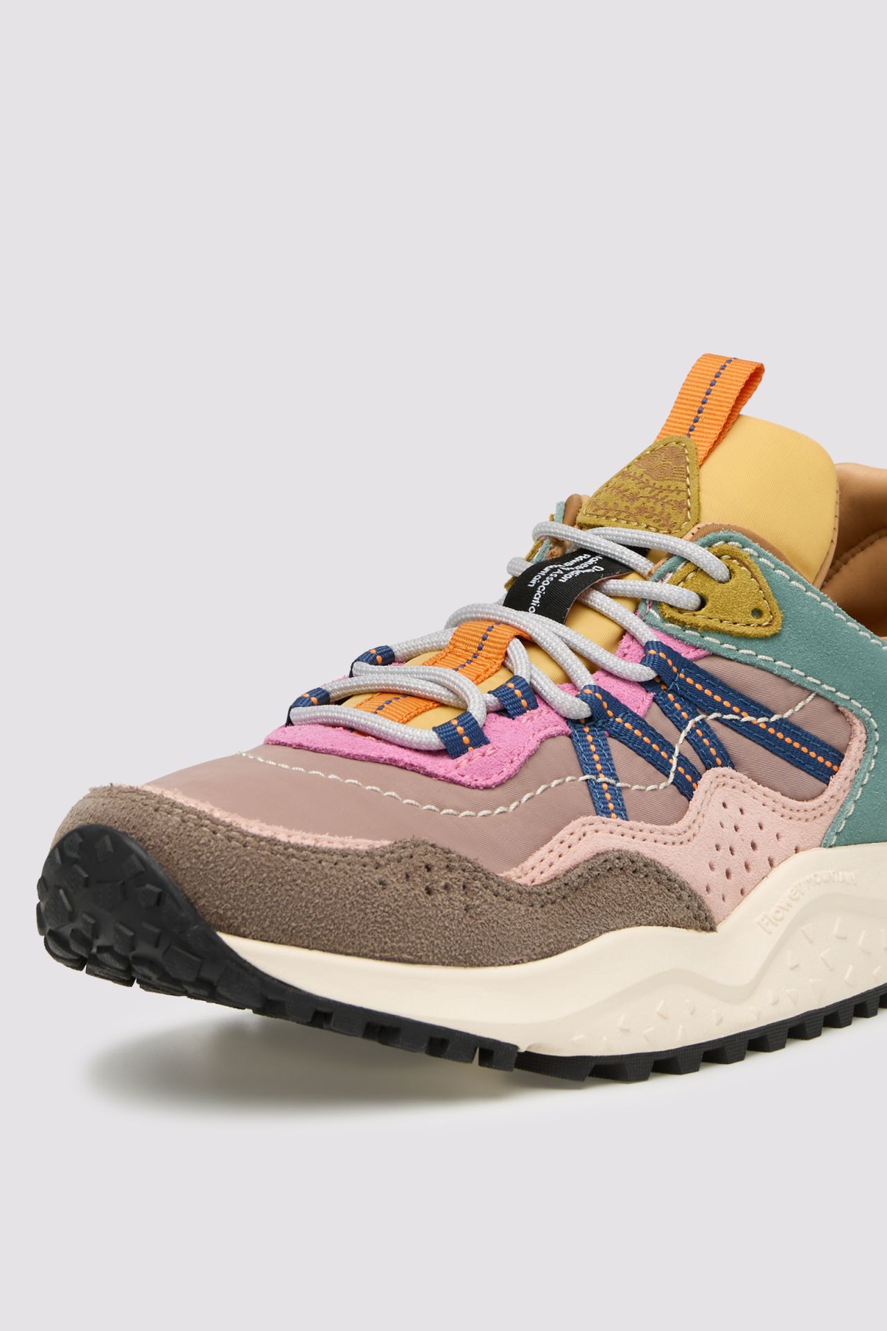 Sneakers Sanchia Uni Flower Mountain
