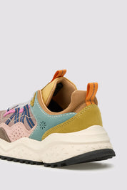 Sneakers Sanchia Uni Flower Mountain