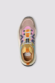 Sneakers Sanchia Uni Flower Mountain
