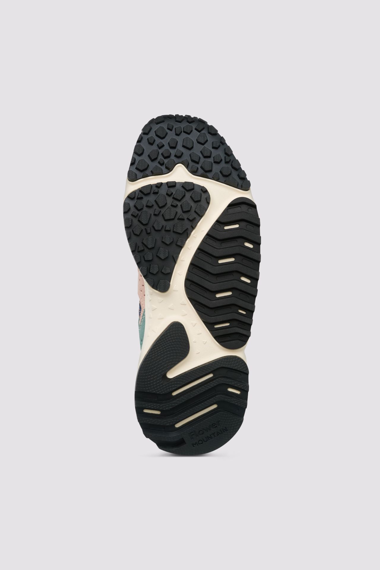 Sneakers Sanchia Uni Flower Mountain