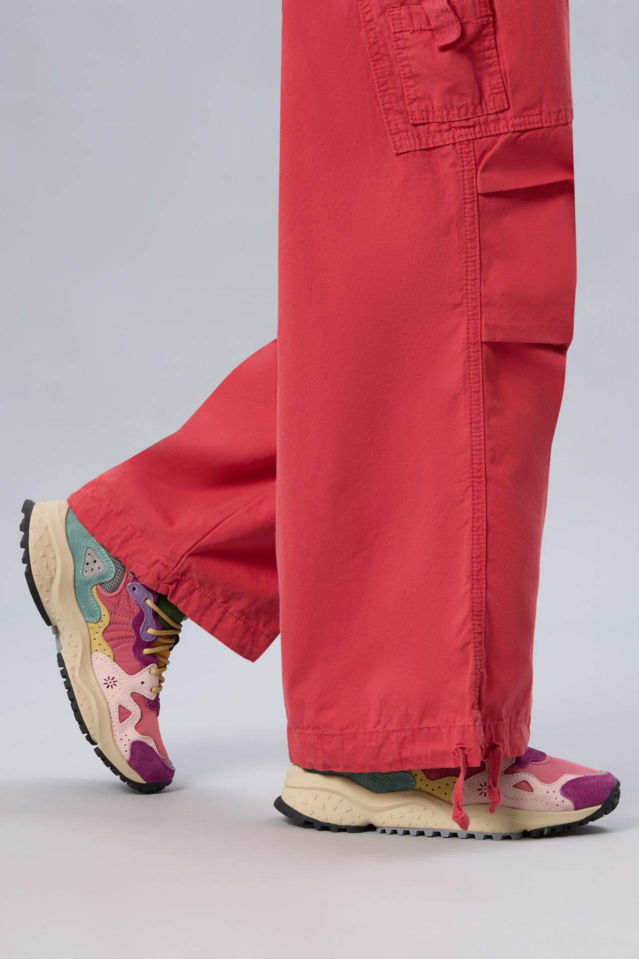Sneakers Ranya Uni Flower Mountain