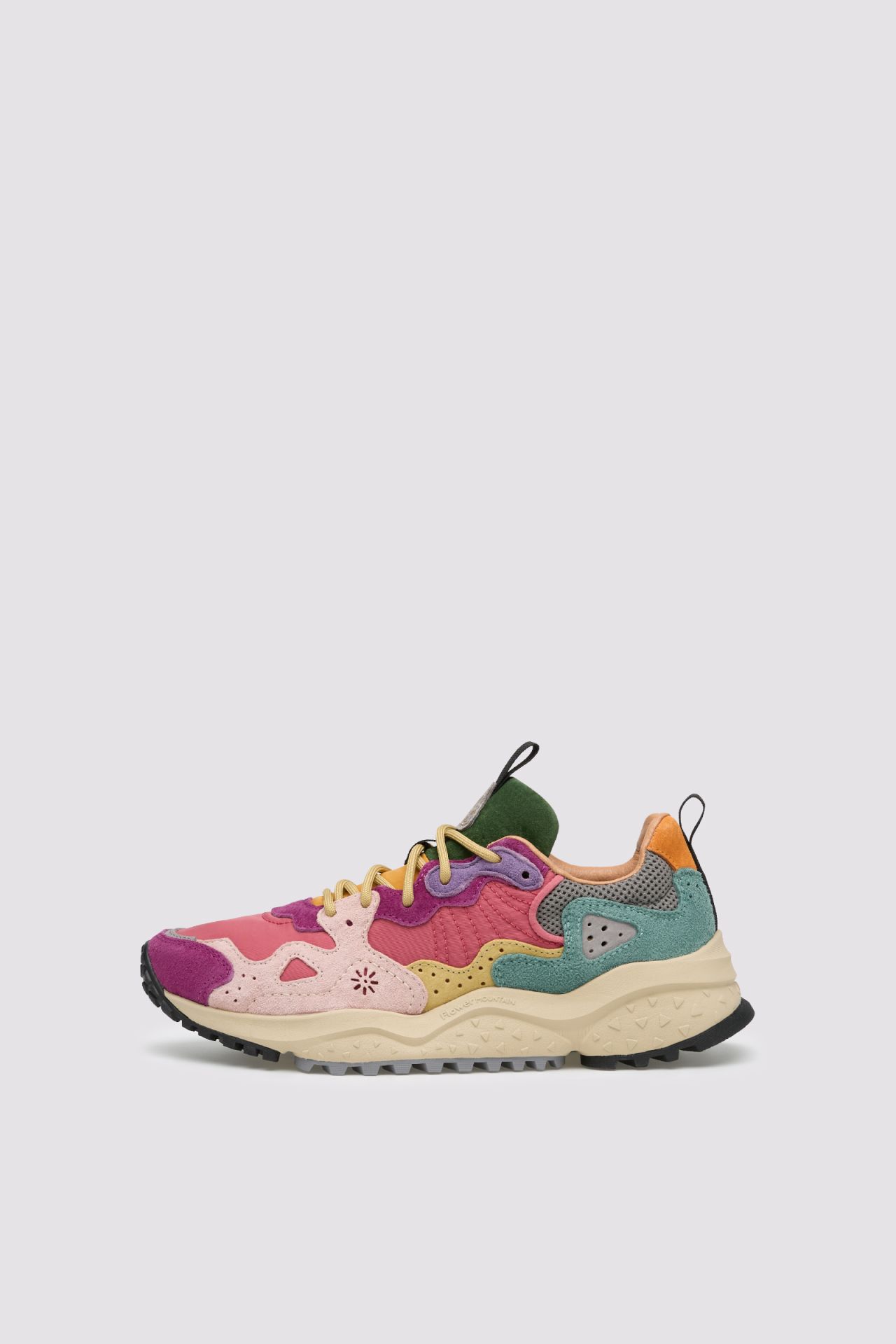 Sneakers Ranya Uni Flower Mountain