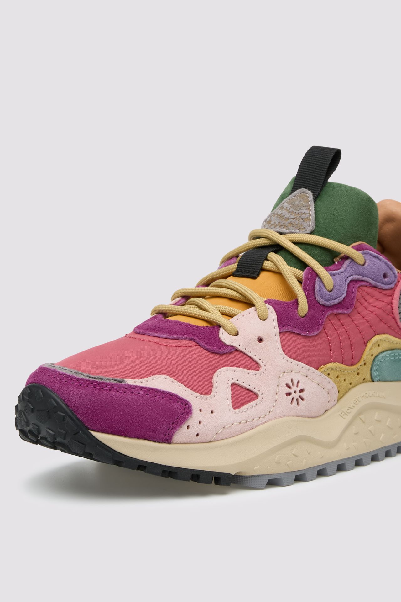Sneakers Ranya Uni Flower Mountain