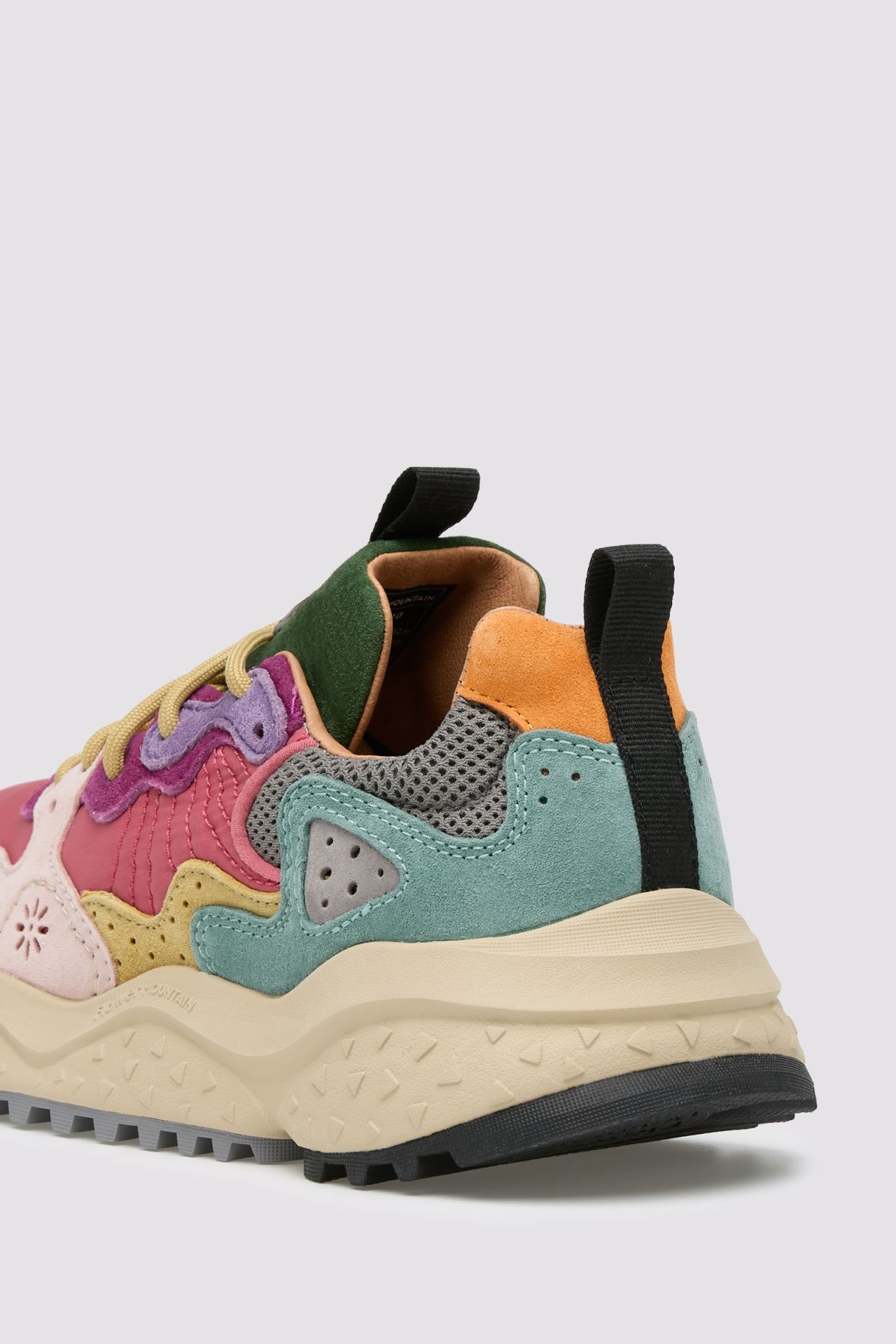 Sneakers Ranya Uni Flower Mountain