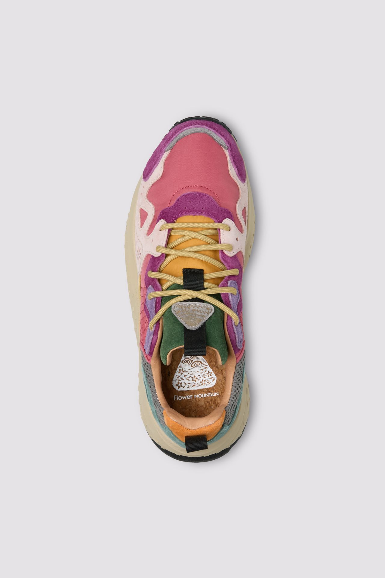 Sneakers Ranya Uni Flower Mountain