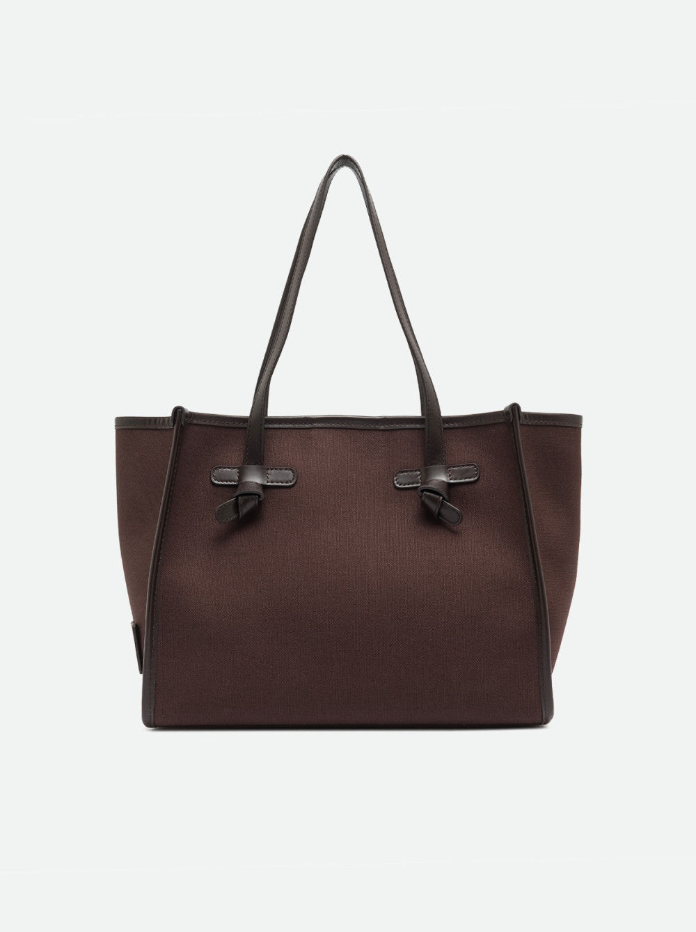 Gianni Chiarini Marcella canvas shopping bag