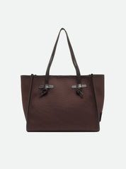 Gianni Chiarini Marcella canvas shopping bag