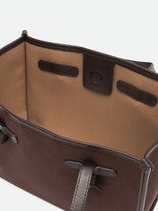 Gianni Chiarini Marcella canvas shopping bag