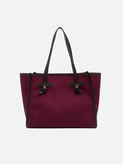 Borsa Shopping Marcella in tessuto canvas Gianni Chiarini