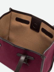 Borsa Shopping Marcella in tessuto canvas Gianni Chiarini