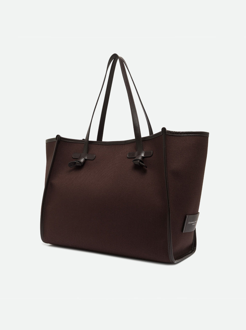 Borsa Shopping Marcella in canvas Gianni Chiarini