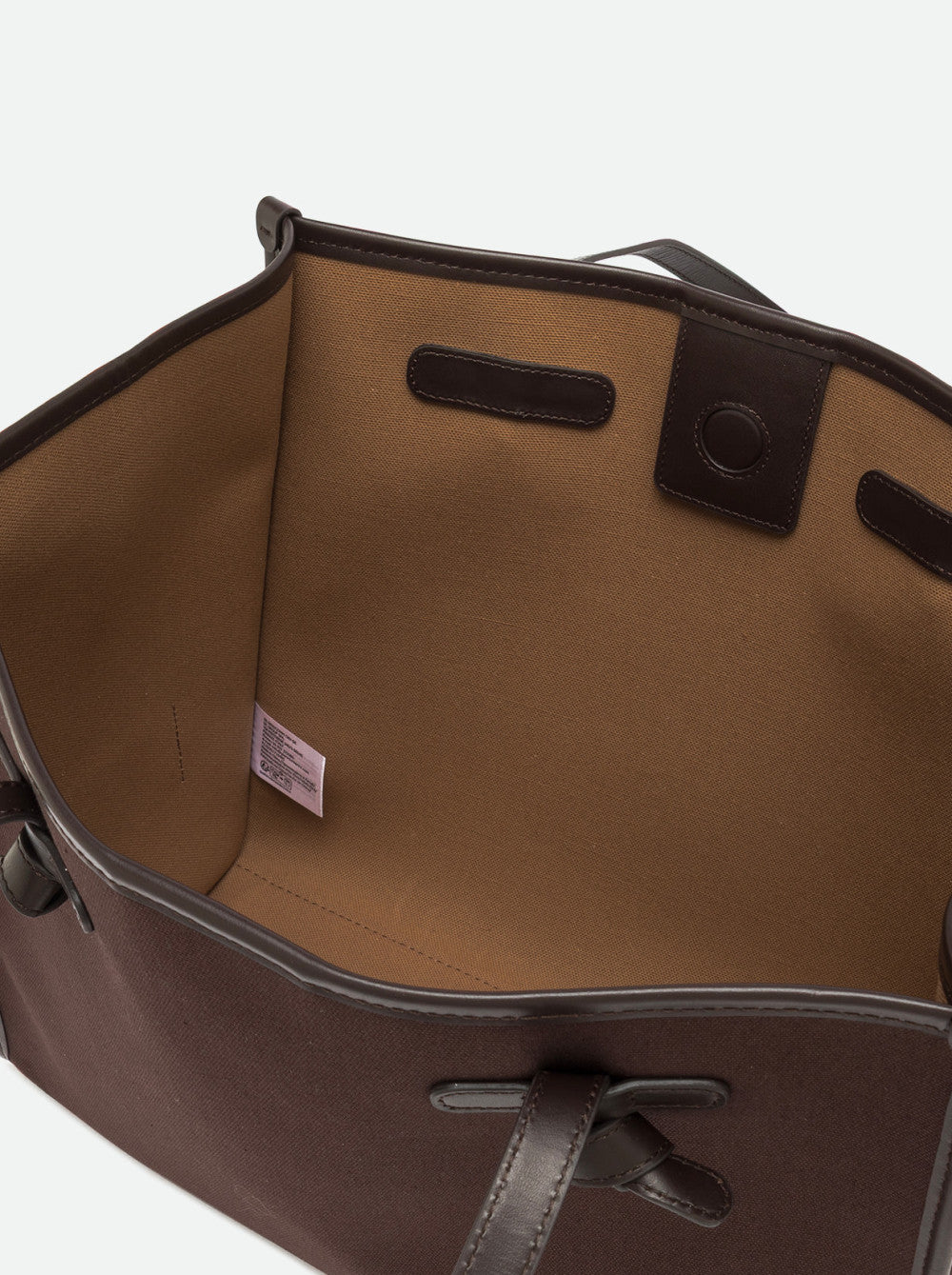 Borsa Shopping Marcella in canvas Gianni Chiarini