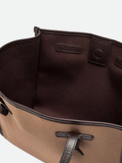 Borsa Shopping Marcella in canvas Gianni Chiarini