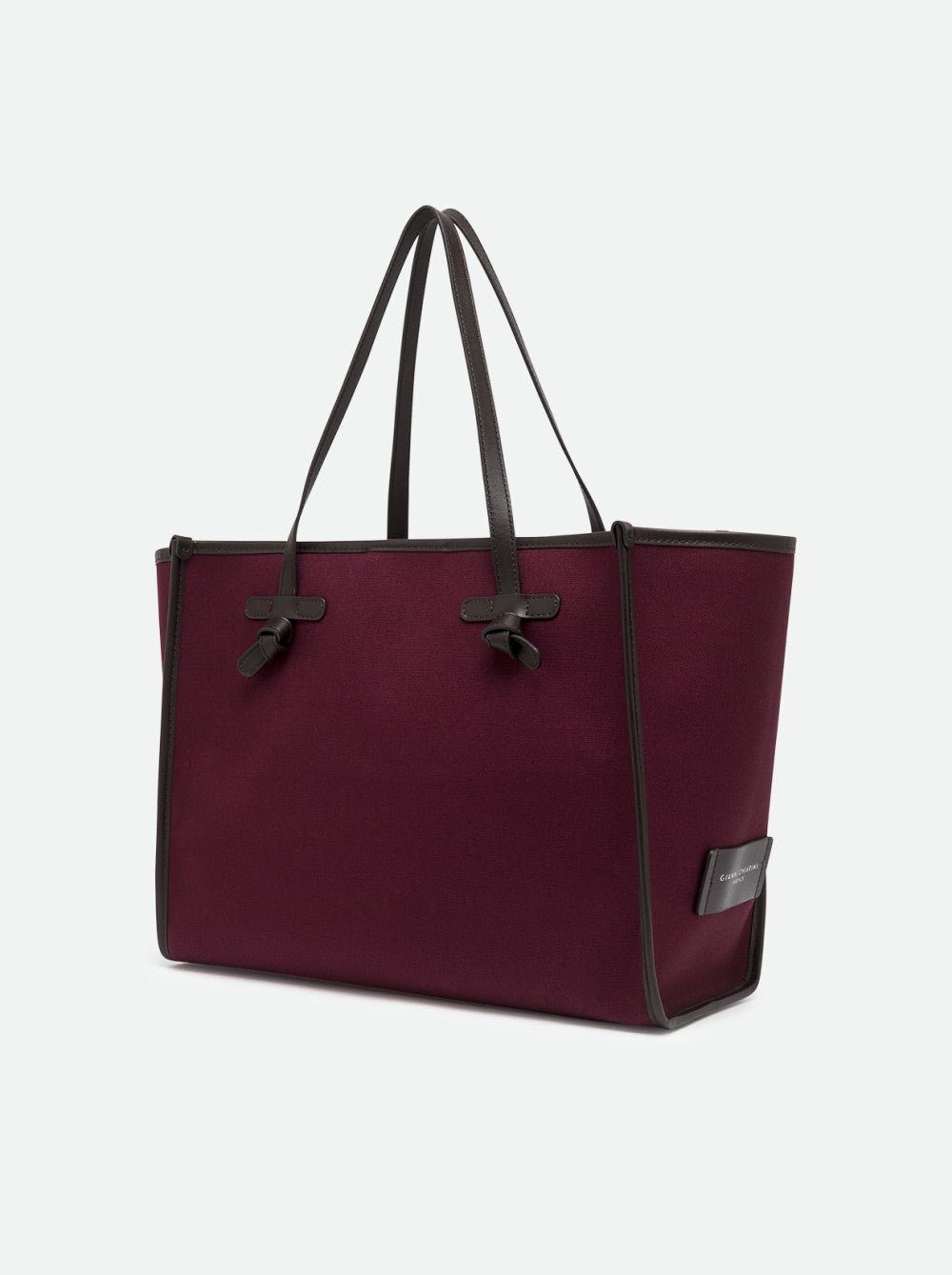 Borsa Shopping Marcella in canvas Gianni Chiarini